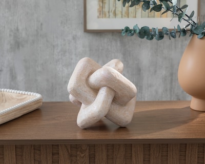 Foto 5 | Foto 5 | Escultura de Eslabones Hoshi de Resina