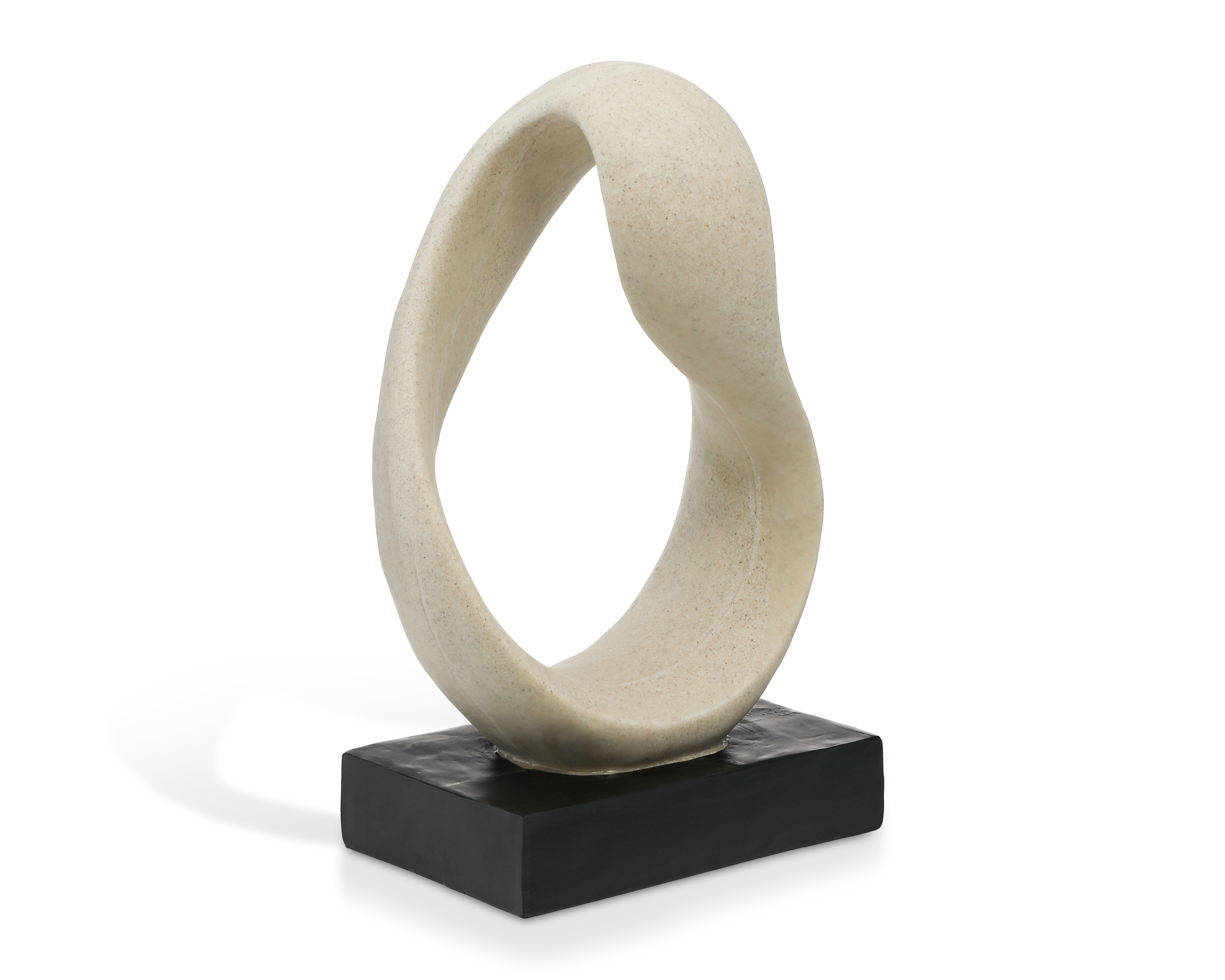 Foto 2 pulgar | Foto 1 | Escultura Decorativa Ira de Resina