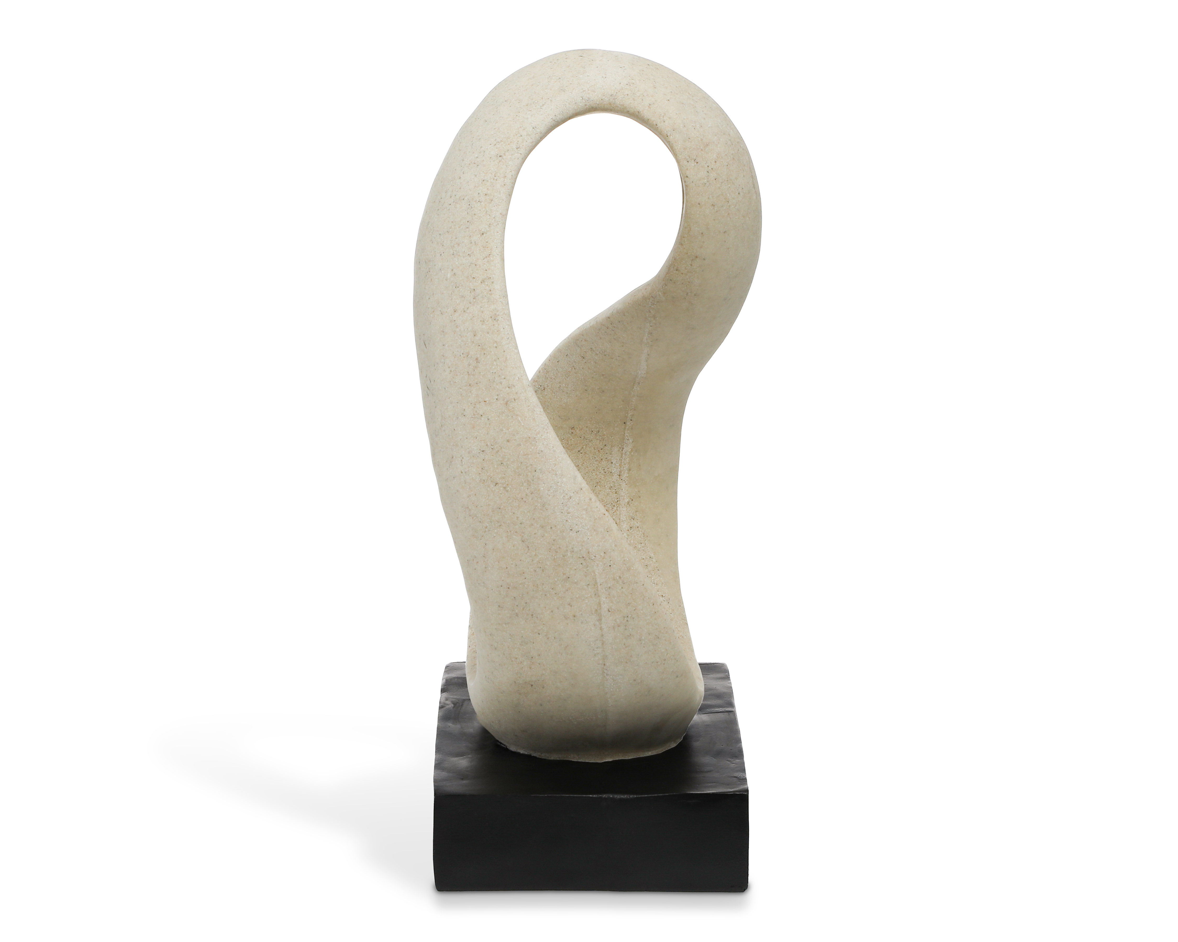 Foto 2 | Foto 2 | Escultura Decorativa Ira de Resina