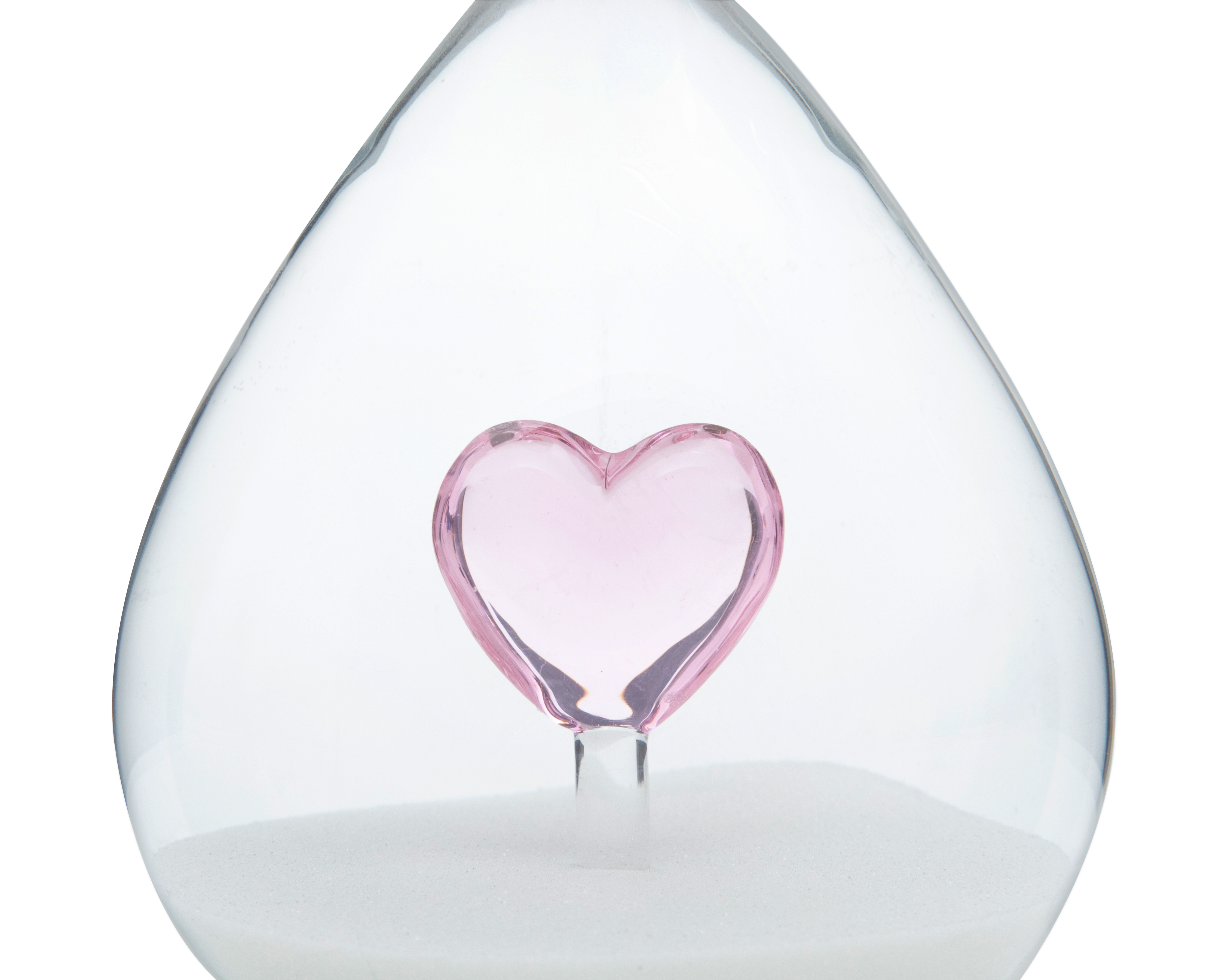 Foto 3 | Foto 3 | Reloj de Arena Ivory de Vidrio