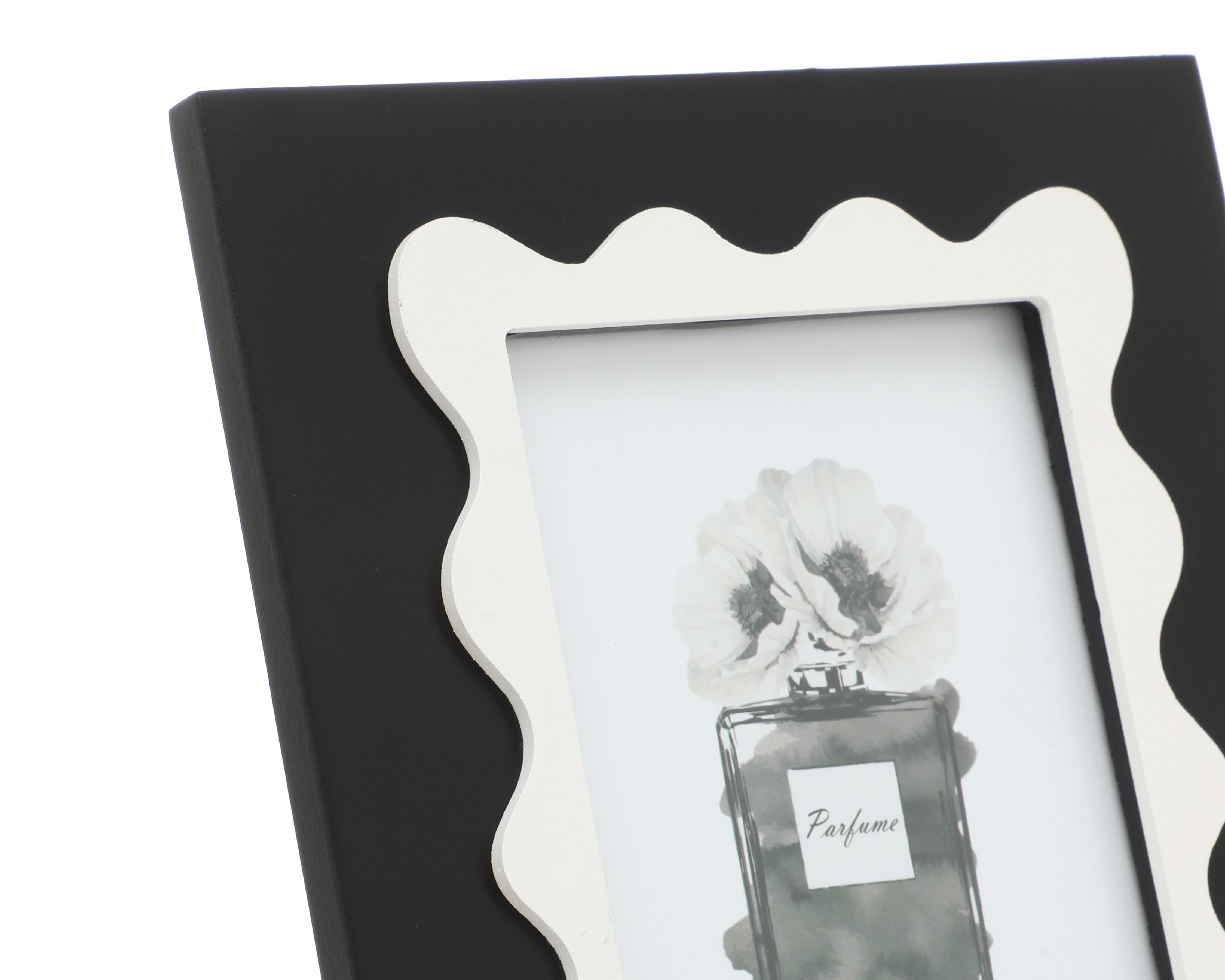 Foto 4 pulgar | Foto 3 | Portarretrato de Madera Starhaus 4 x 6 Pulgadas