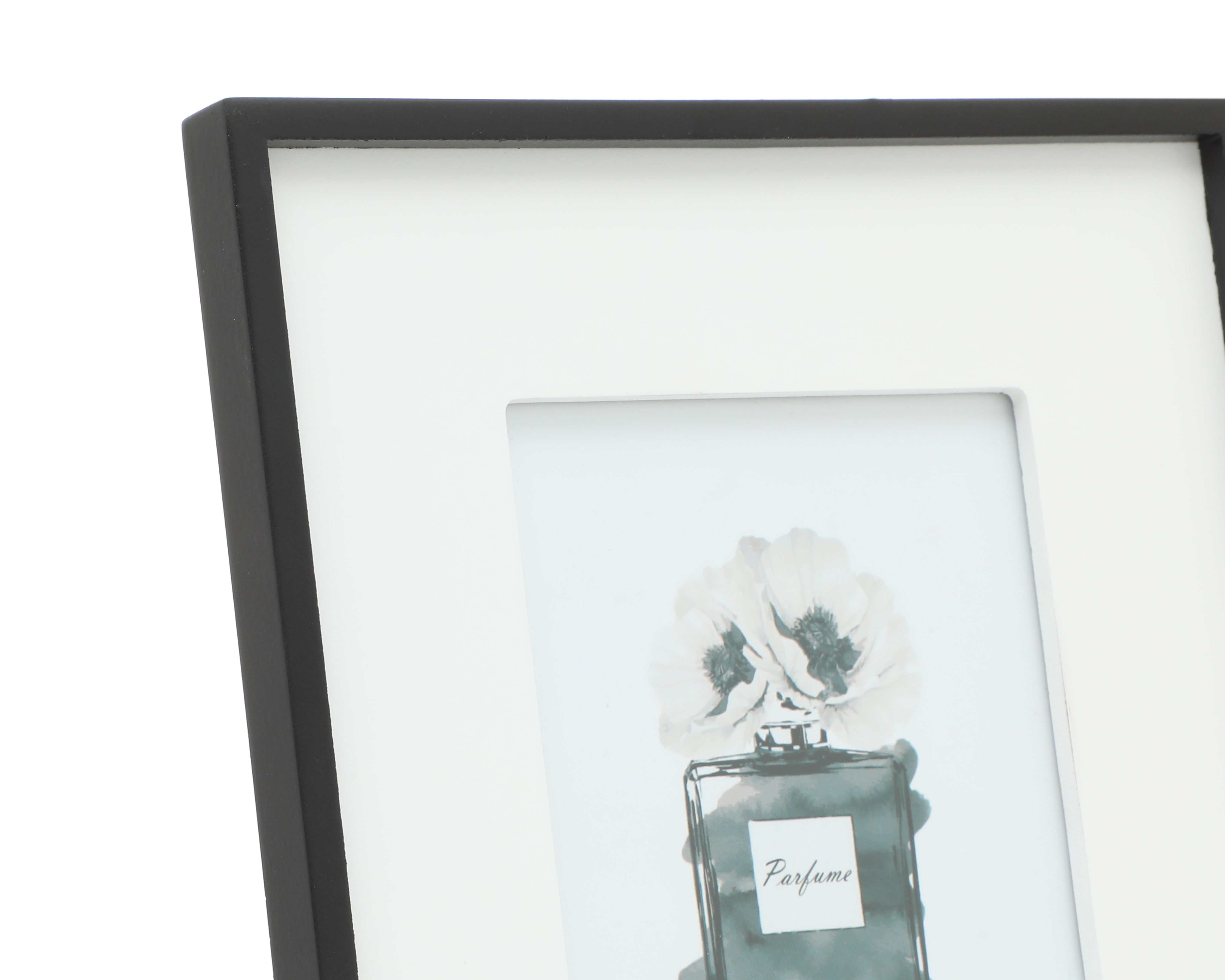 Foto 3 | Foto 3 | Portarretrato de Madera Starhaus 4 x 6 Pulgadas