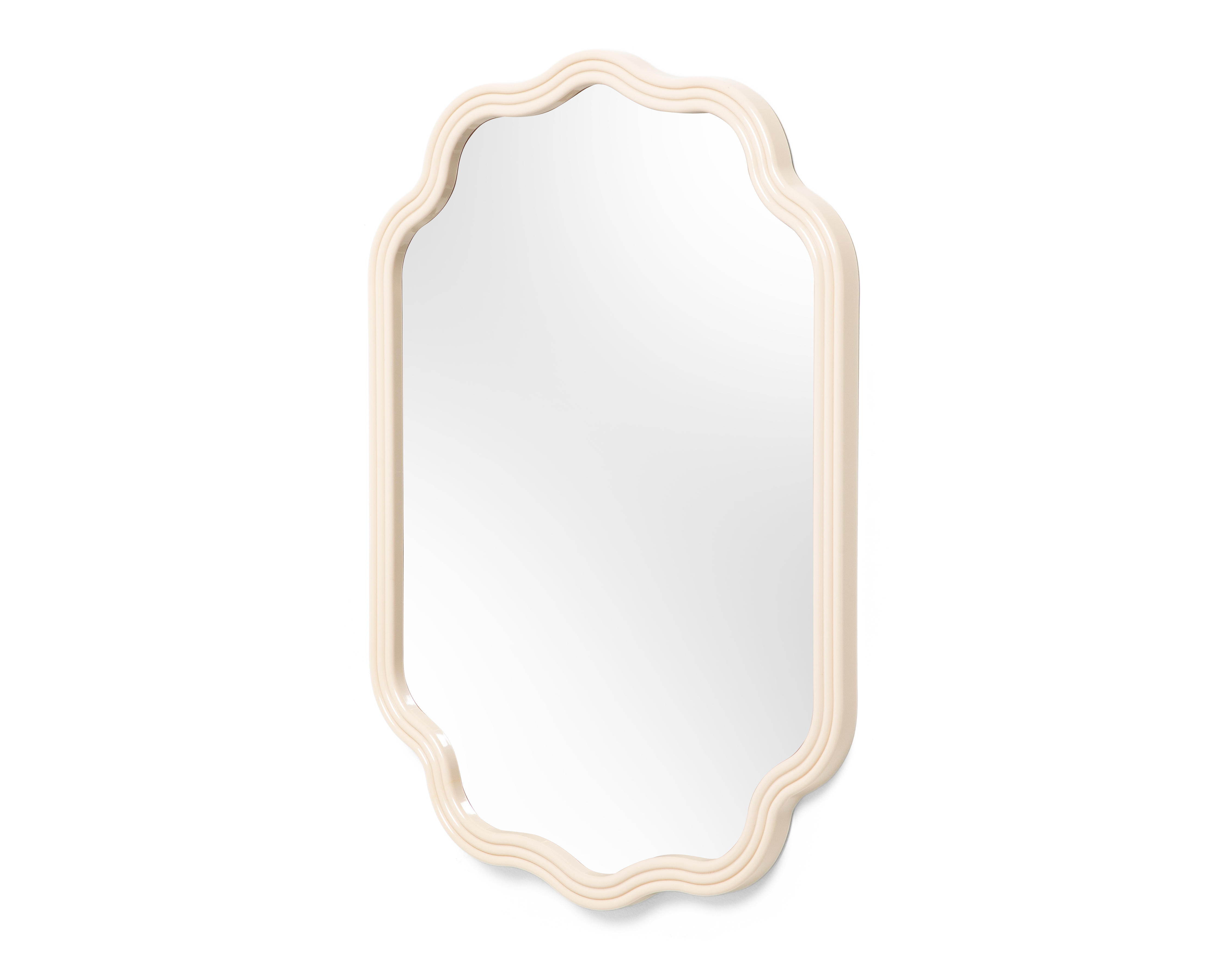 Foto 3 | Foto 3 | Espejo de Pared Ondulado Mily 44 x 64 cm