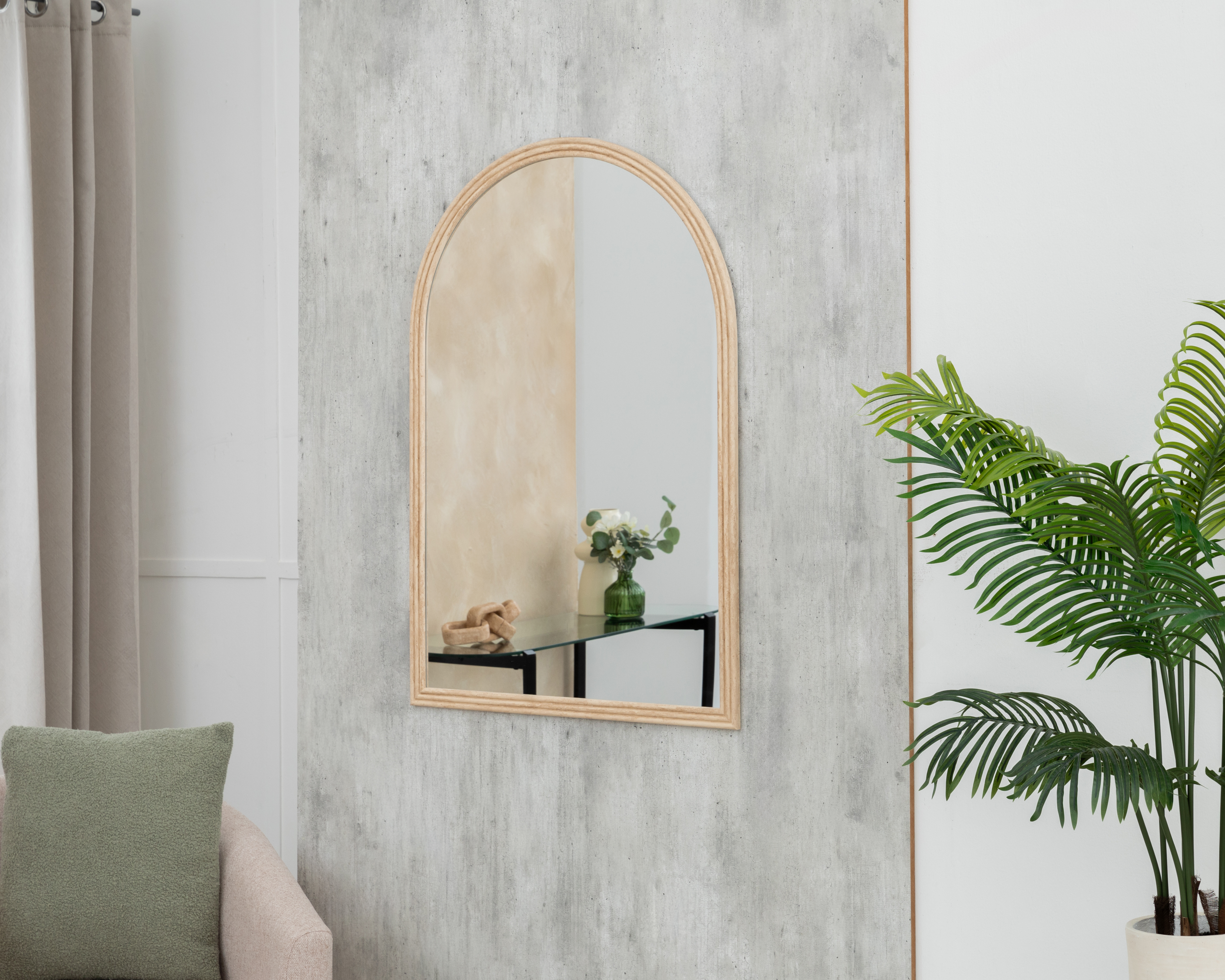 Espejo de Arco Raffy 66 x 95.5 cm