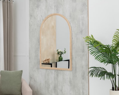 Foto 1 | Foto 1 | Espejo de Arco Raffy 66 x 95.5 cm