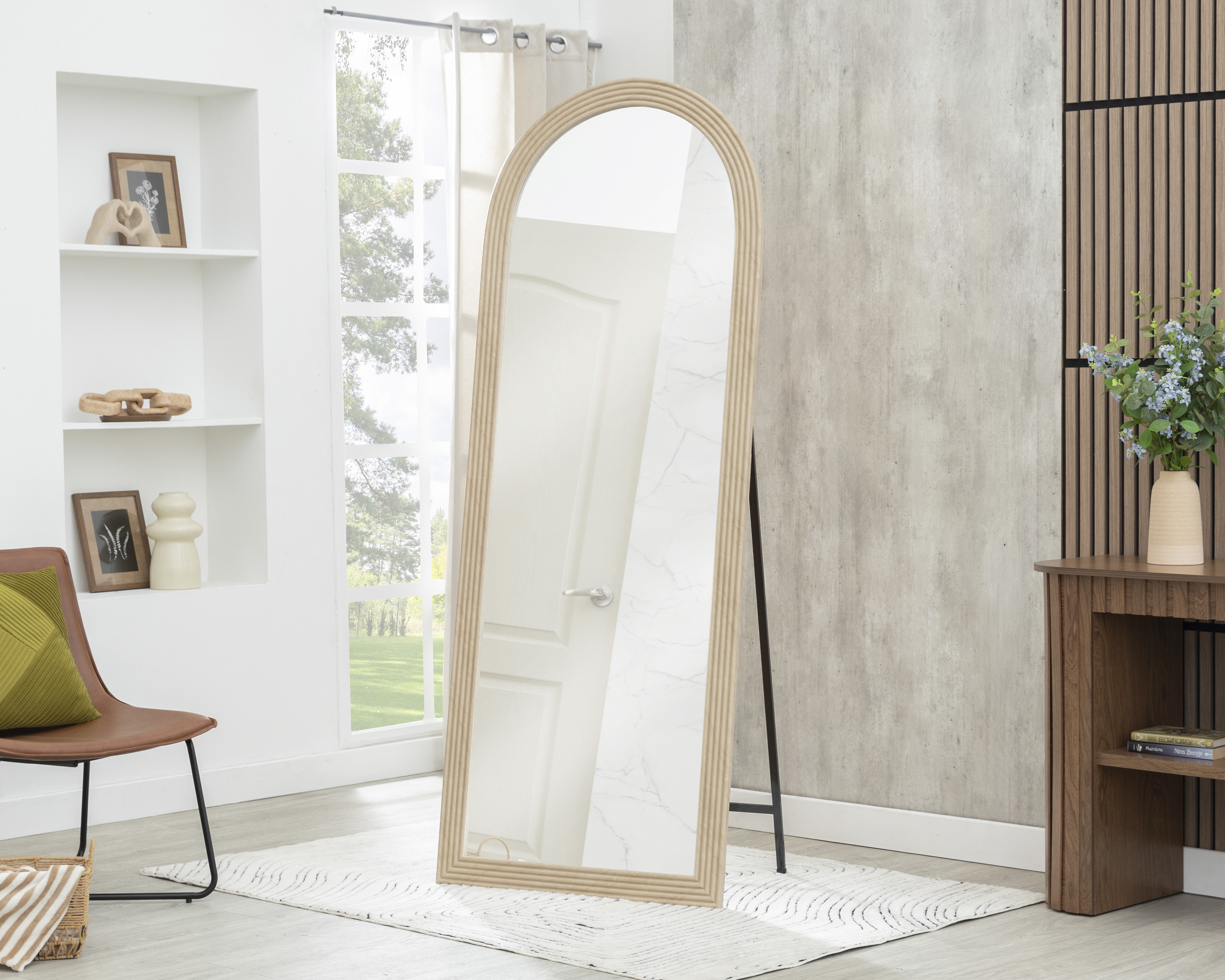 Espejo de Arco Ramos 72.5 x 193 cm