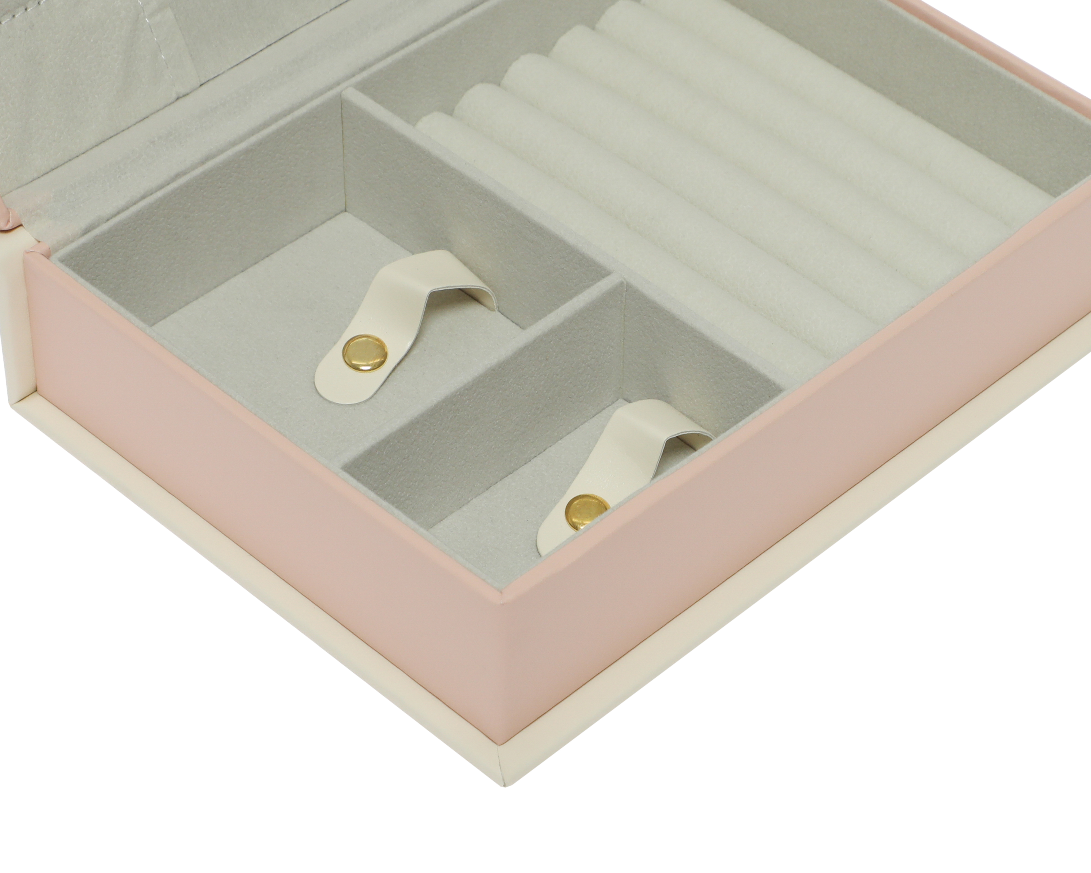 Foto 5 pulgar | Foto 4 | Joyero Starhaus Beige