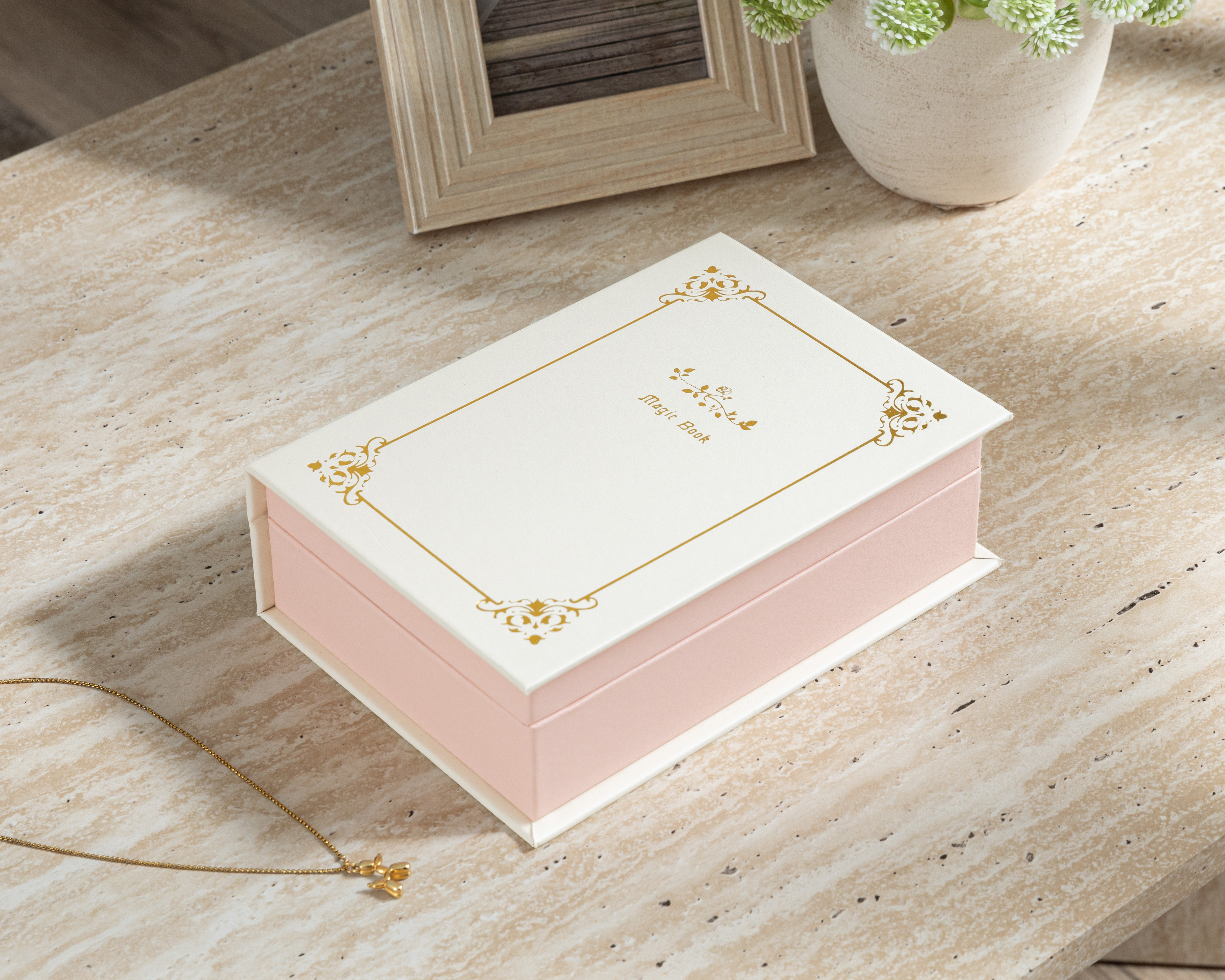 Foto 5 | Foto 5 | Joyero Starhaus Beige