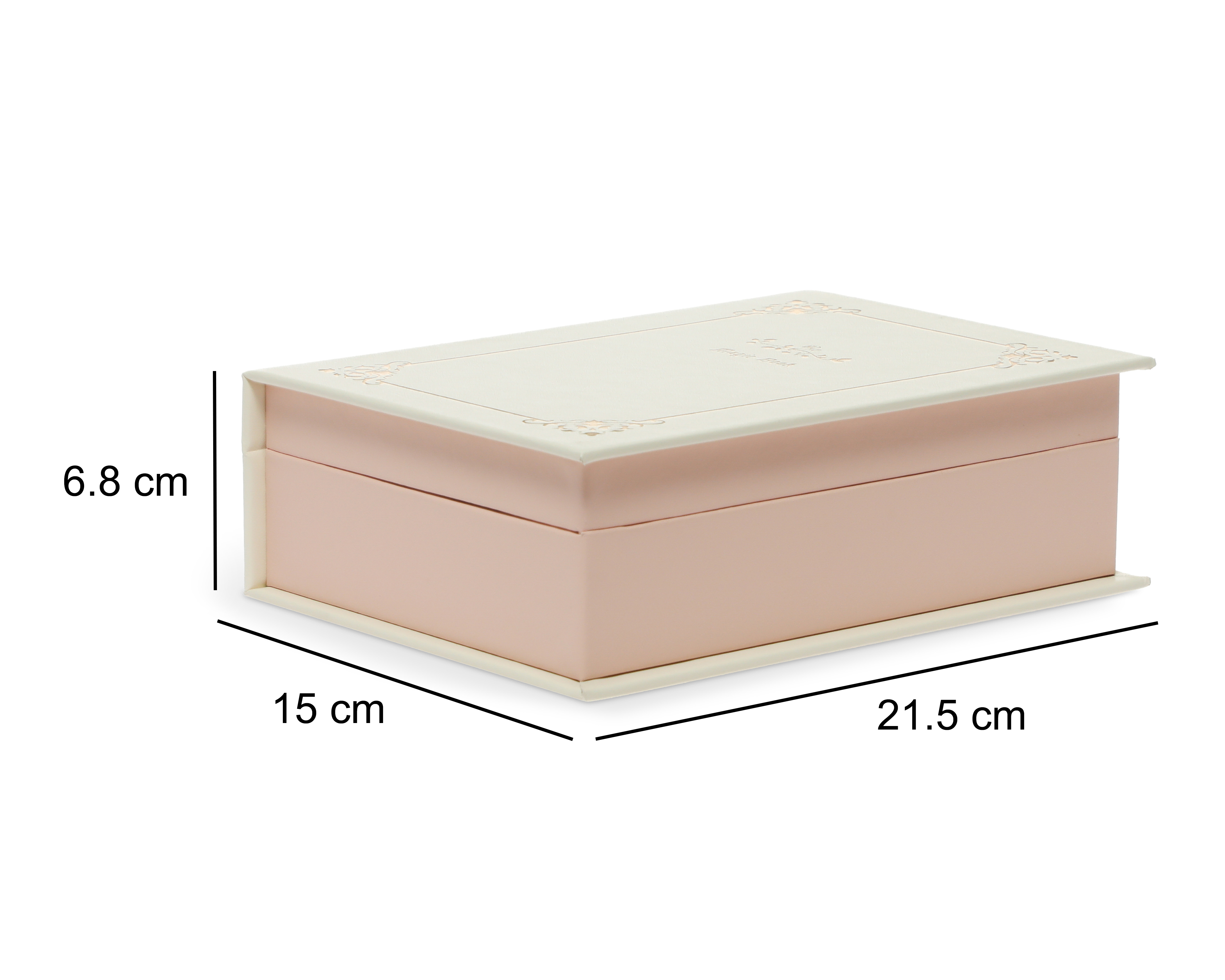 Foto 6 | Foto 6 | Joyero Starhaus Beige