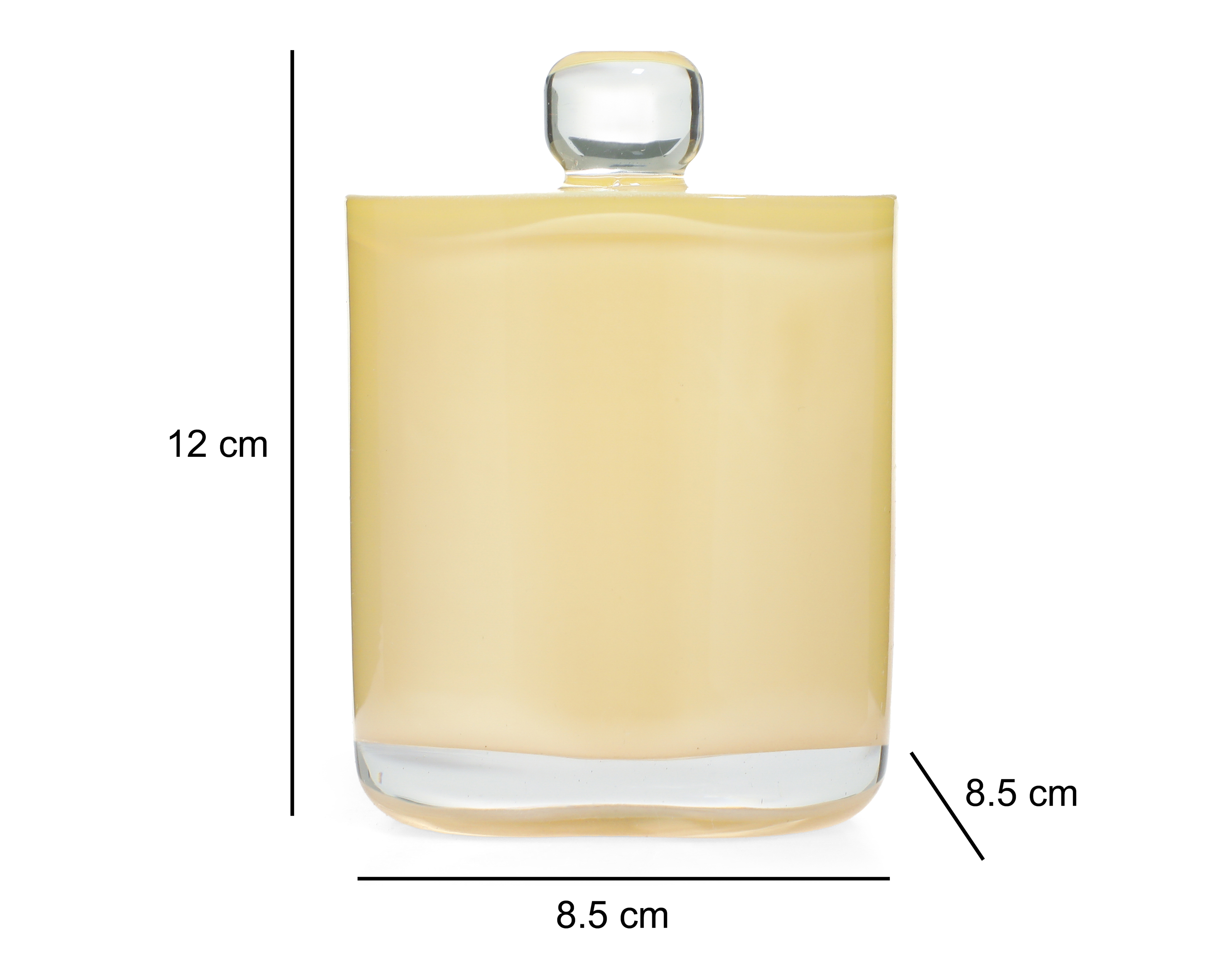 Foto 6 pulgar | Foto 5 | Vela Aromática Cedro Negro y Enebro