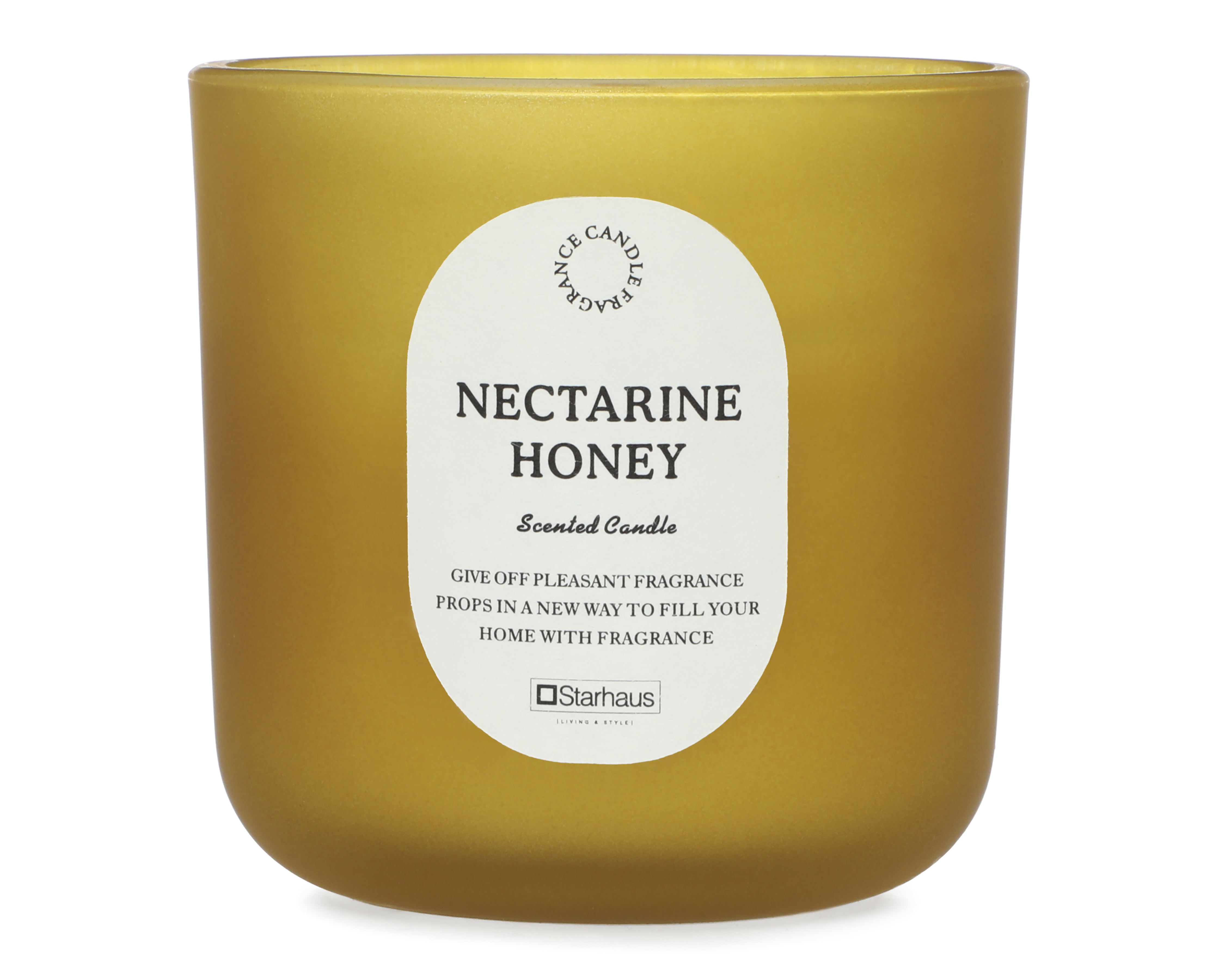 Vela Aromática Miel de Nectarina