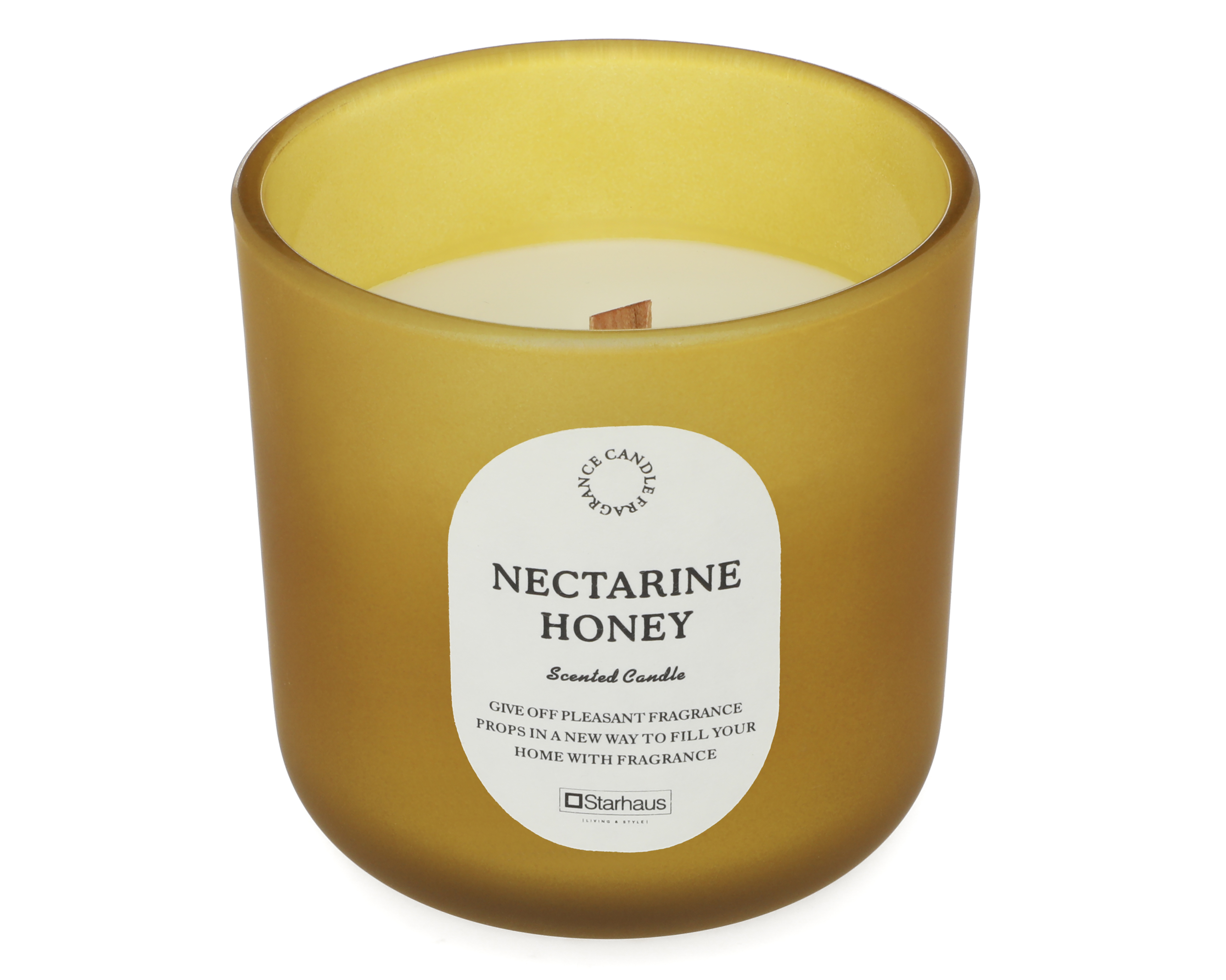 Foto 2 | Foto 2 | Vela Aromática Miel de Nectarina