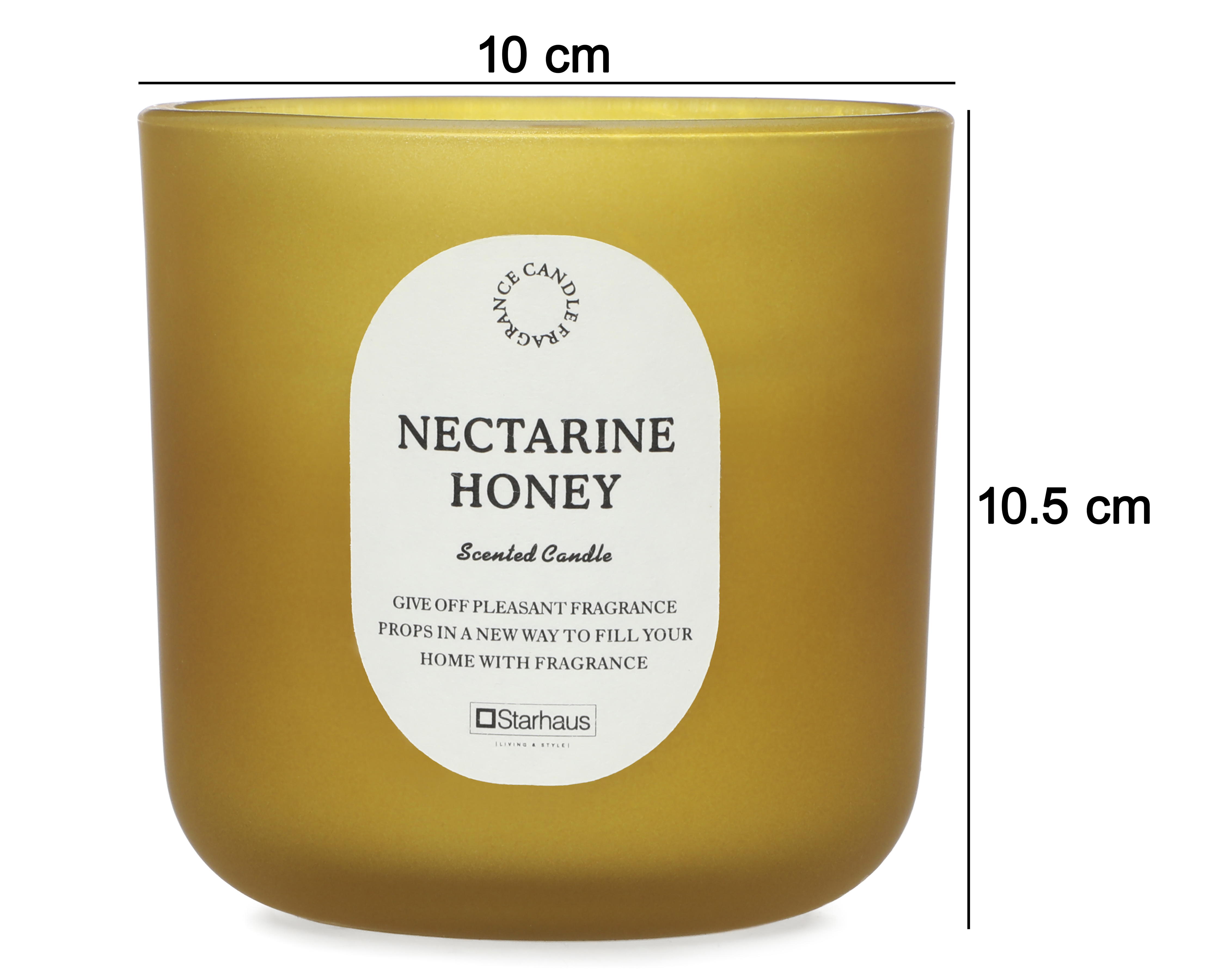 Foto 5 | Foto 5 | Vela Aromática Miel de Nectarina