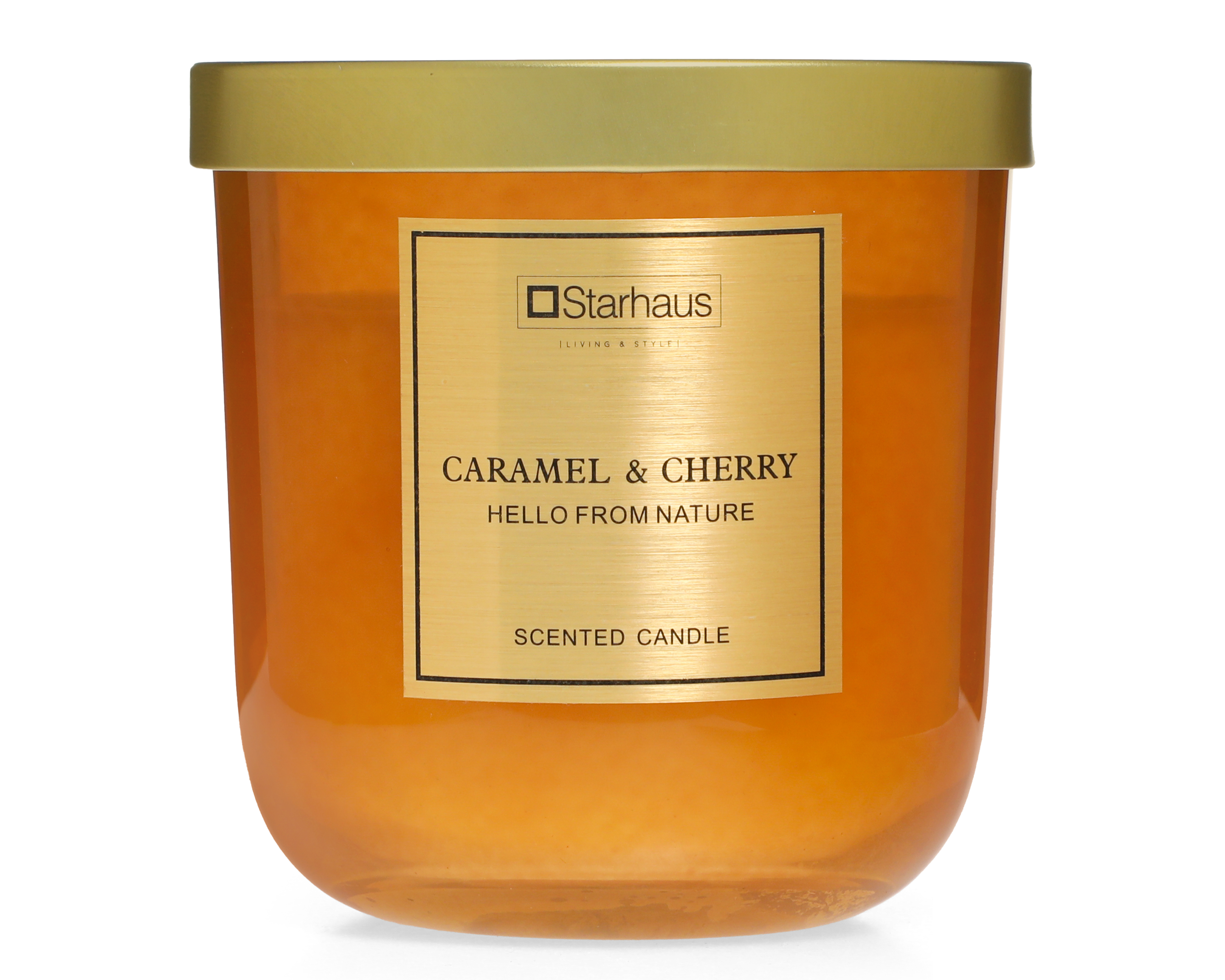 Foto 1 | Foto 1 | Vela Aromática Caramelo y Cereza