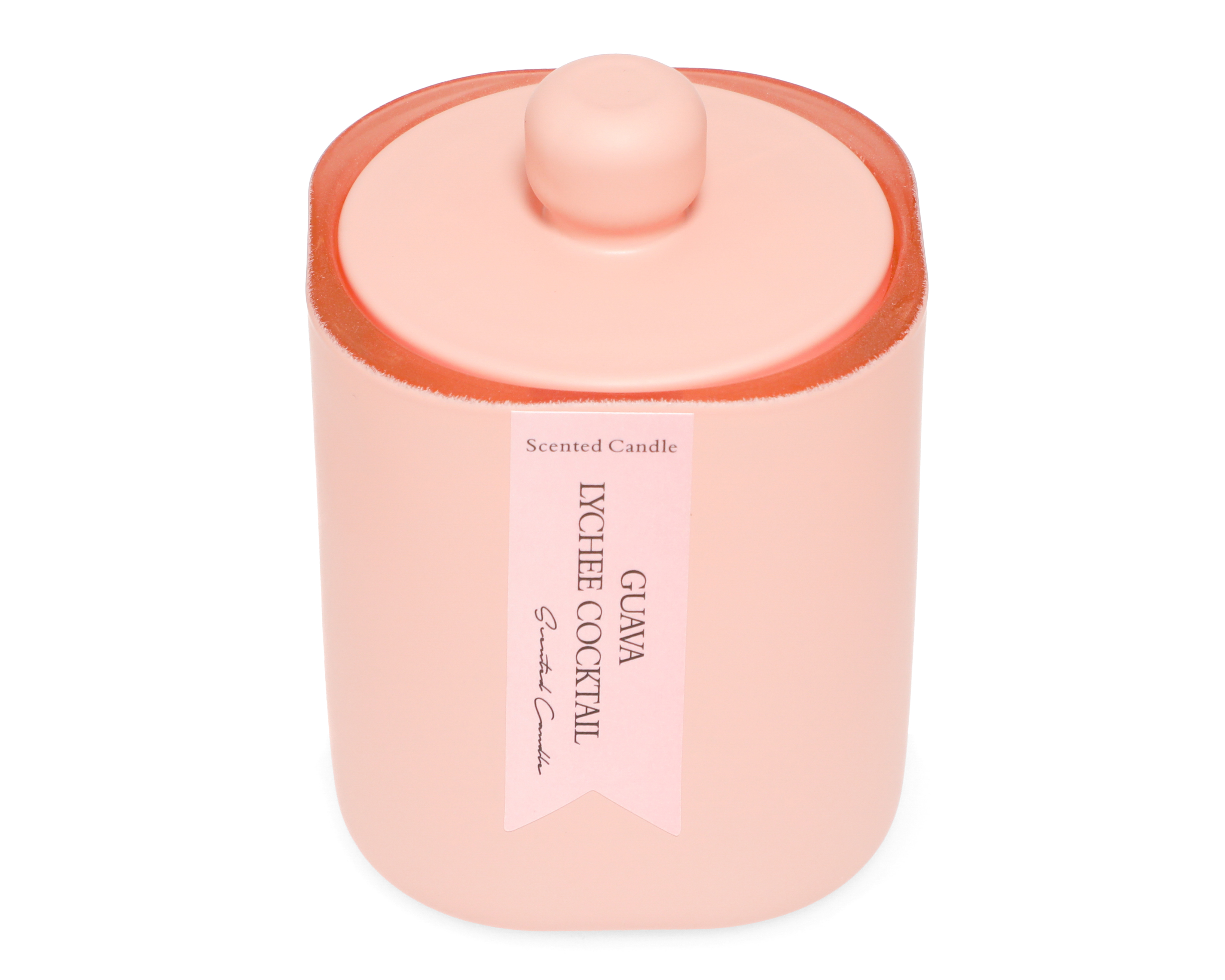 Foto 3 pulgar | Foto 2 | Vela Aromática Guava Lychee Cocktail