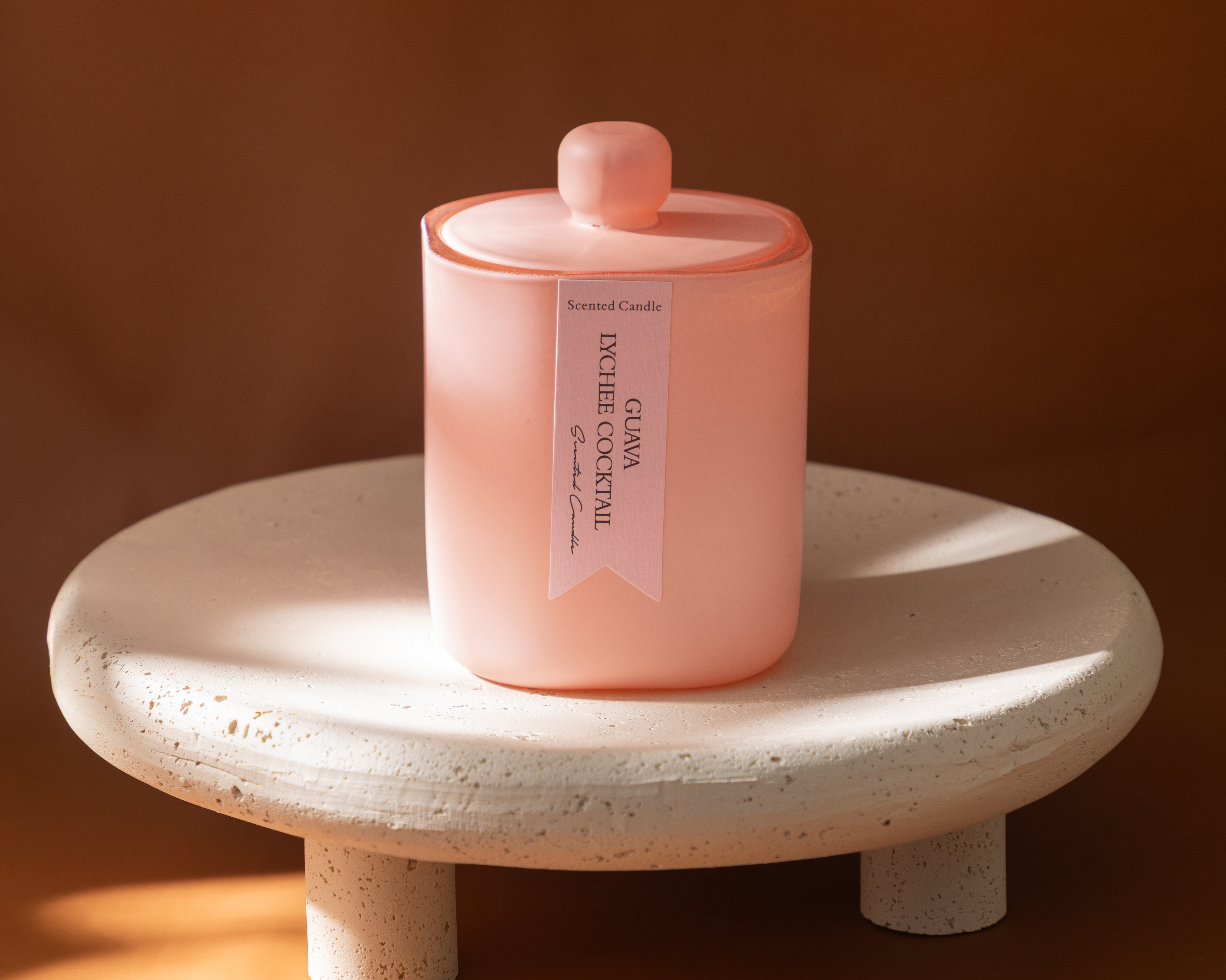 Foto 4 | Foto 4 | Vela Aromática Guava Lychee Cocktail