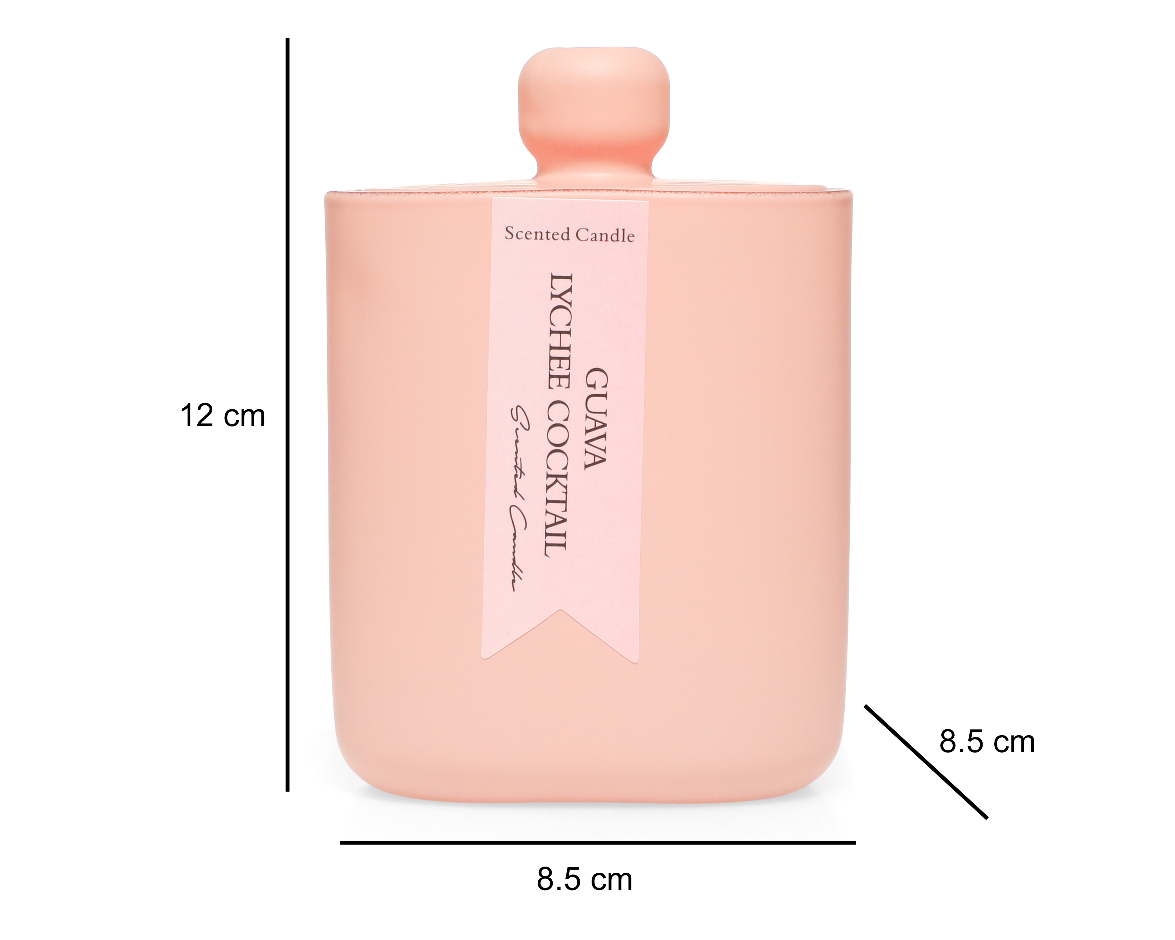 Foto 6 pulgar | Foto 5 | Vela Aromática Guava Lychee Cocktail