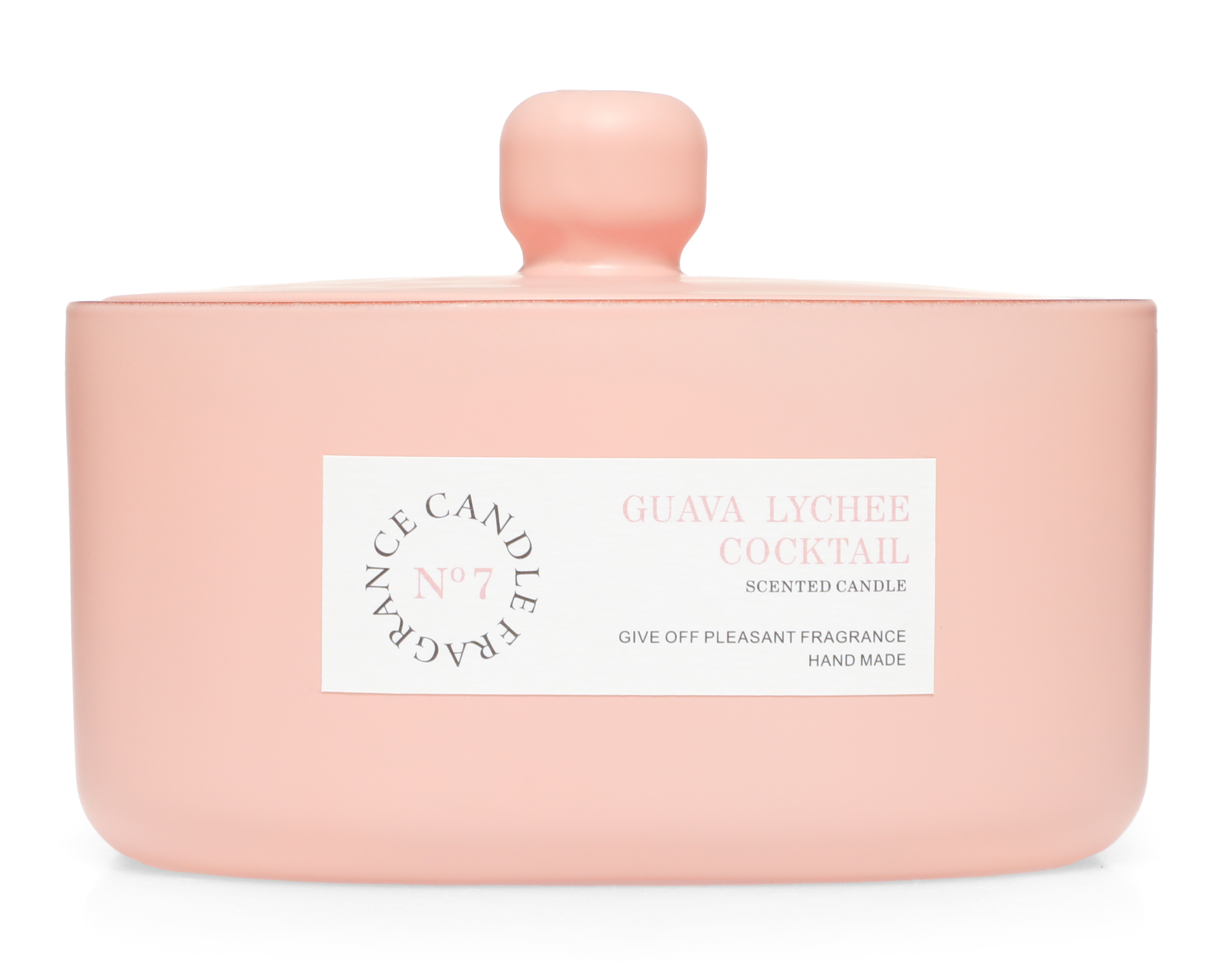 Vela Aromática Guava Lychee Cocktail