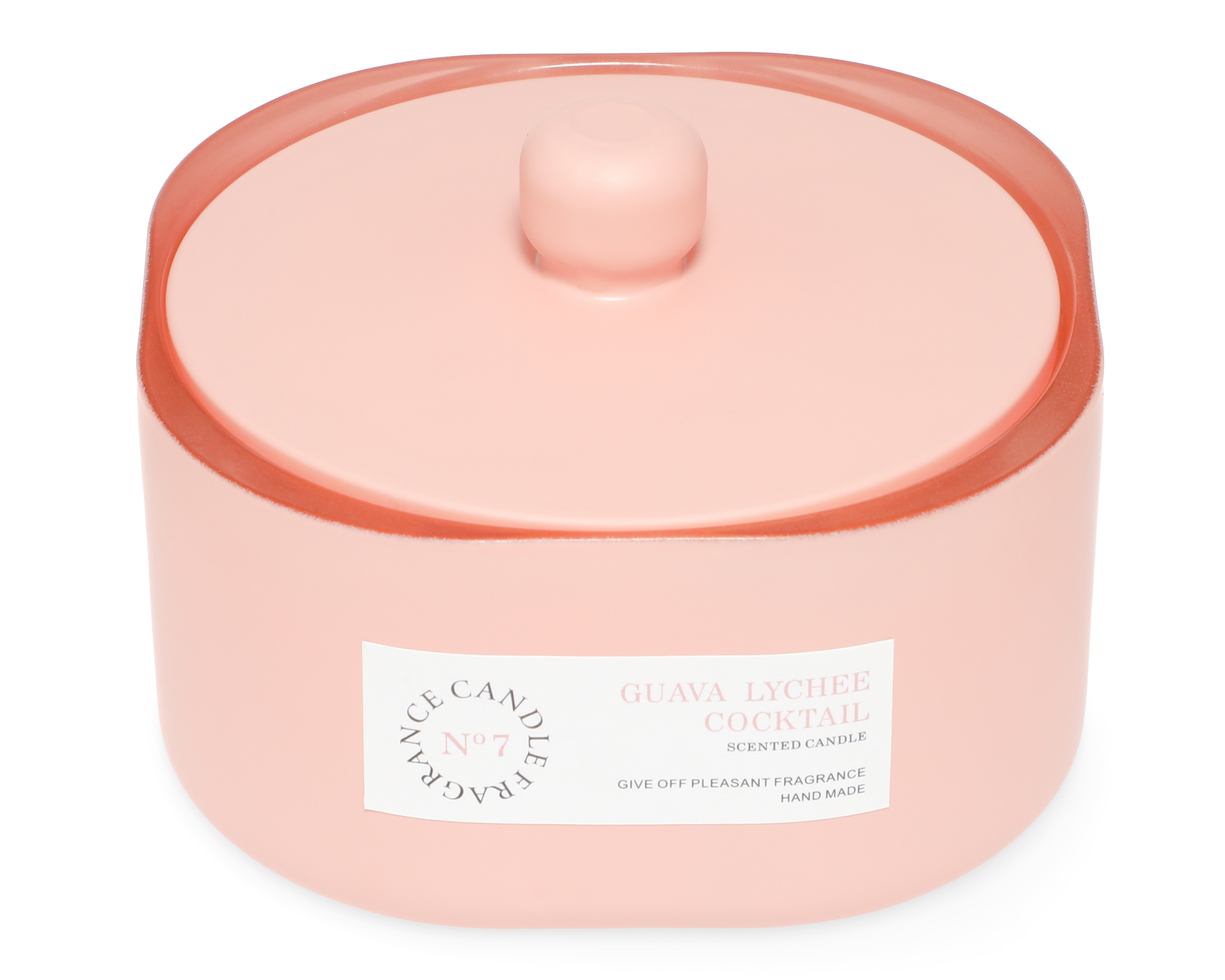 Foto 2 | Foto 2 | Vela Aromática Guava Lychee Cocktail