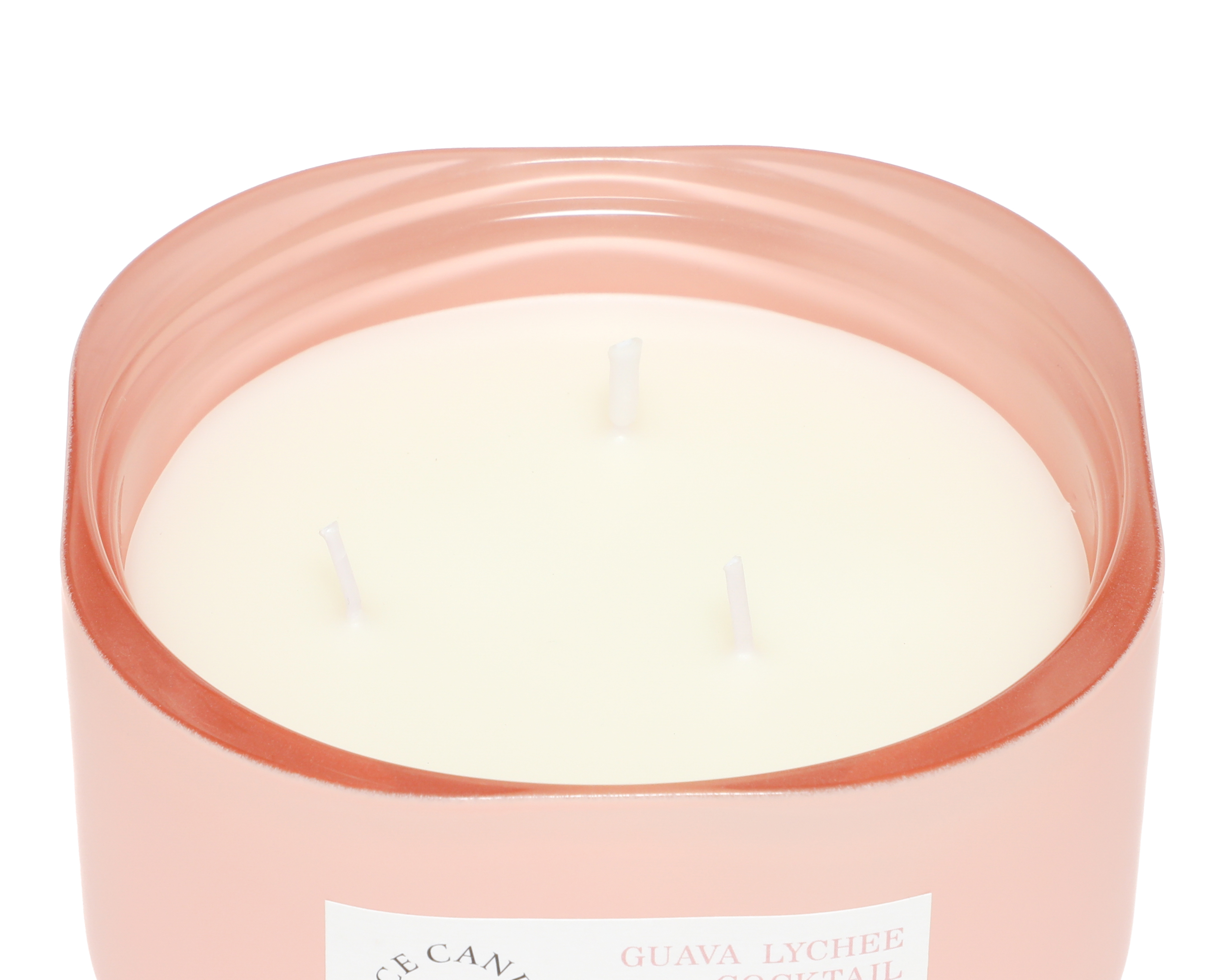 Foto 4 pulgar | Foto 3 | Vela Aromática Guava Lychee Cocktail