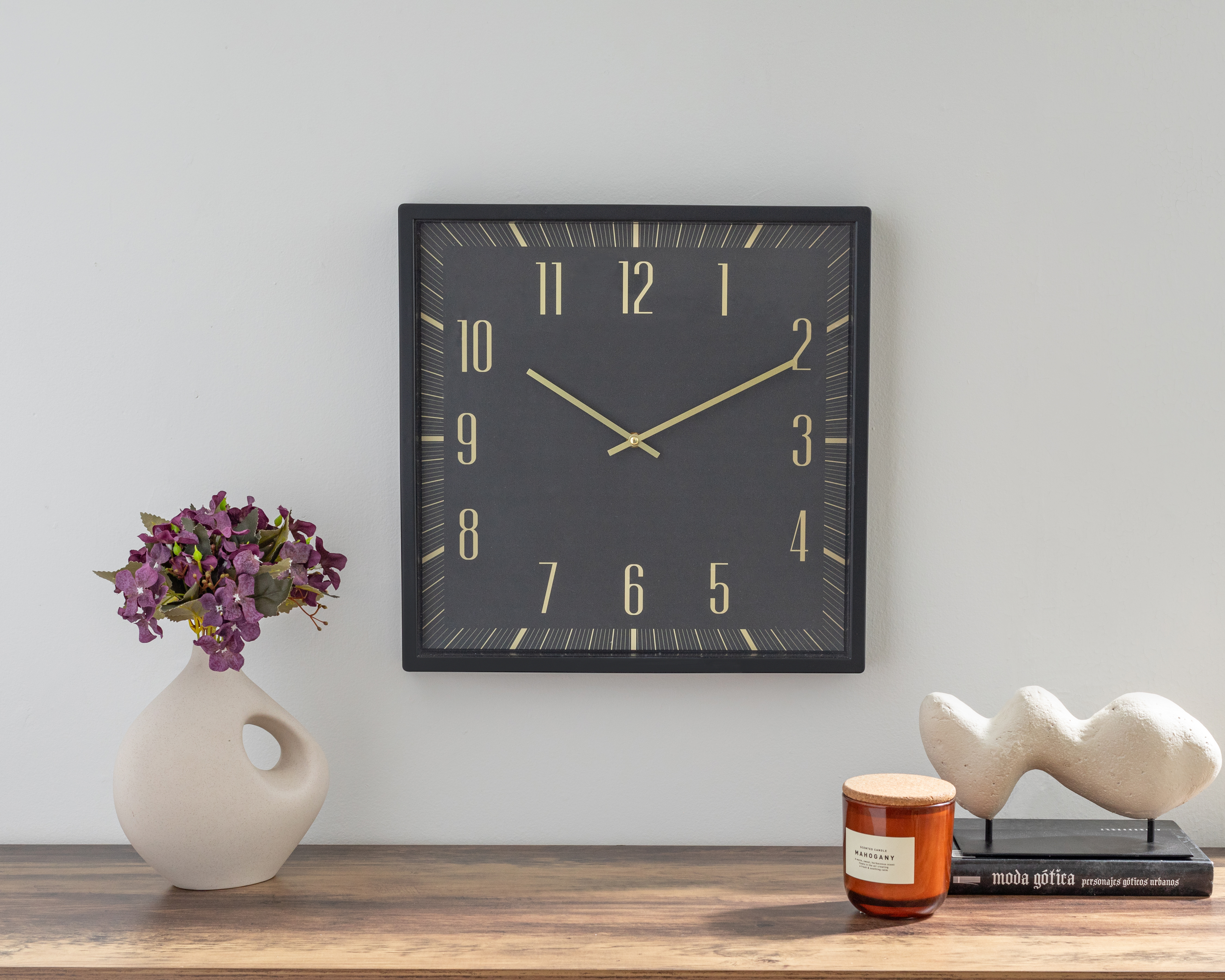 Foto 5 pulgar | Foto 4 | Reloj de Pared Dupont