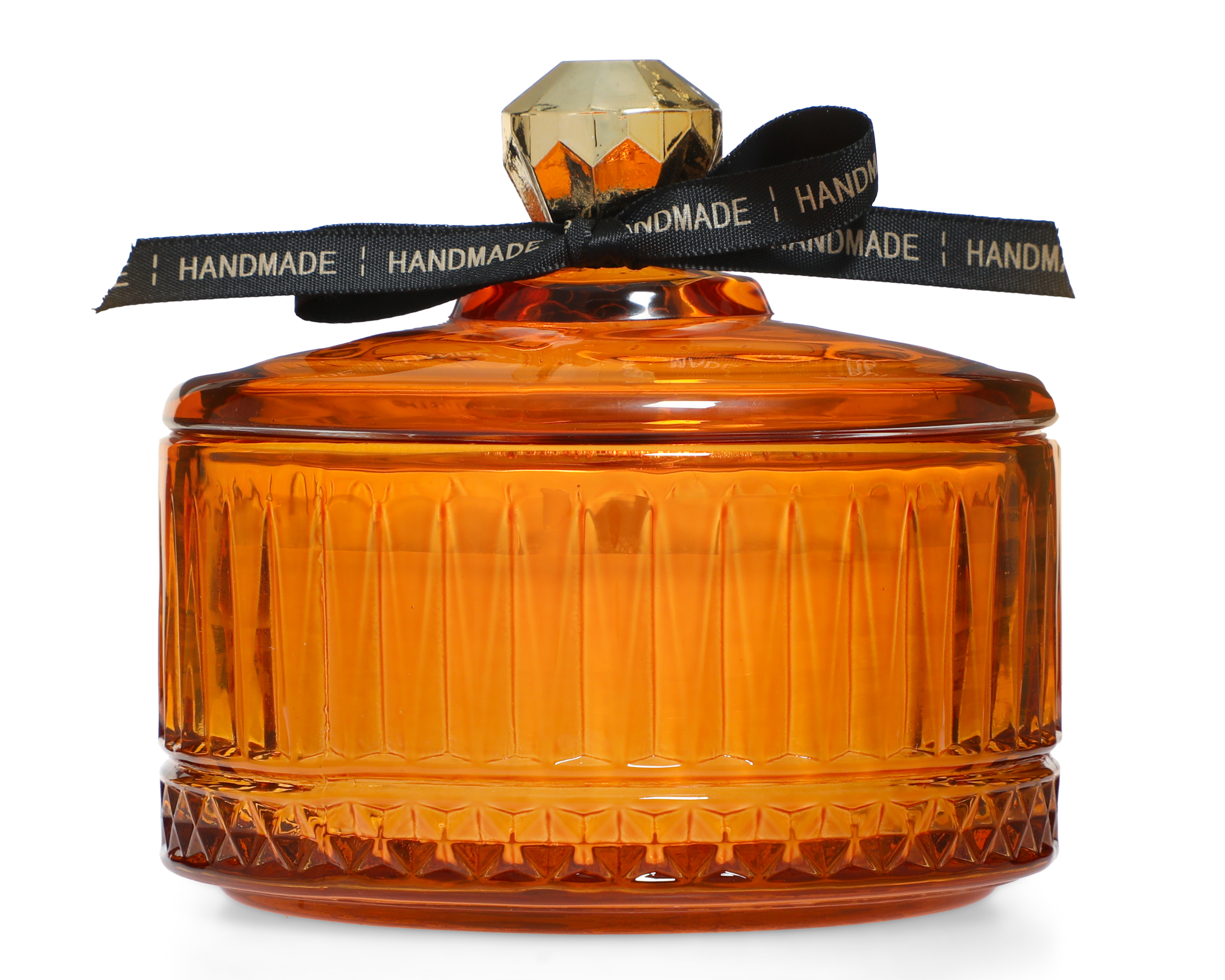 Vela Aromática Caramelo y Cereza