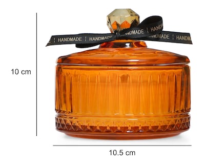 Foto 5 | Foto 5 | Vela Aromática Caramelo y Cereza