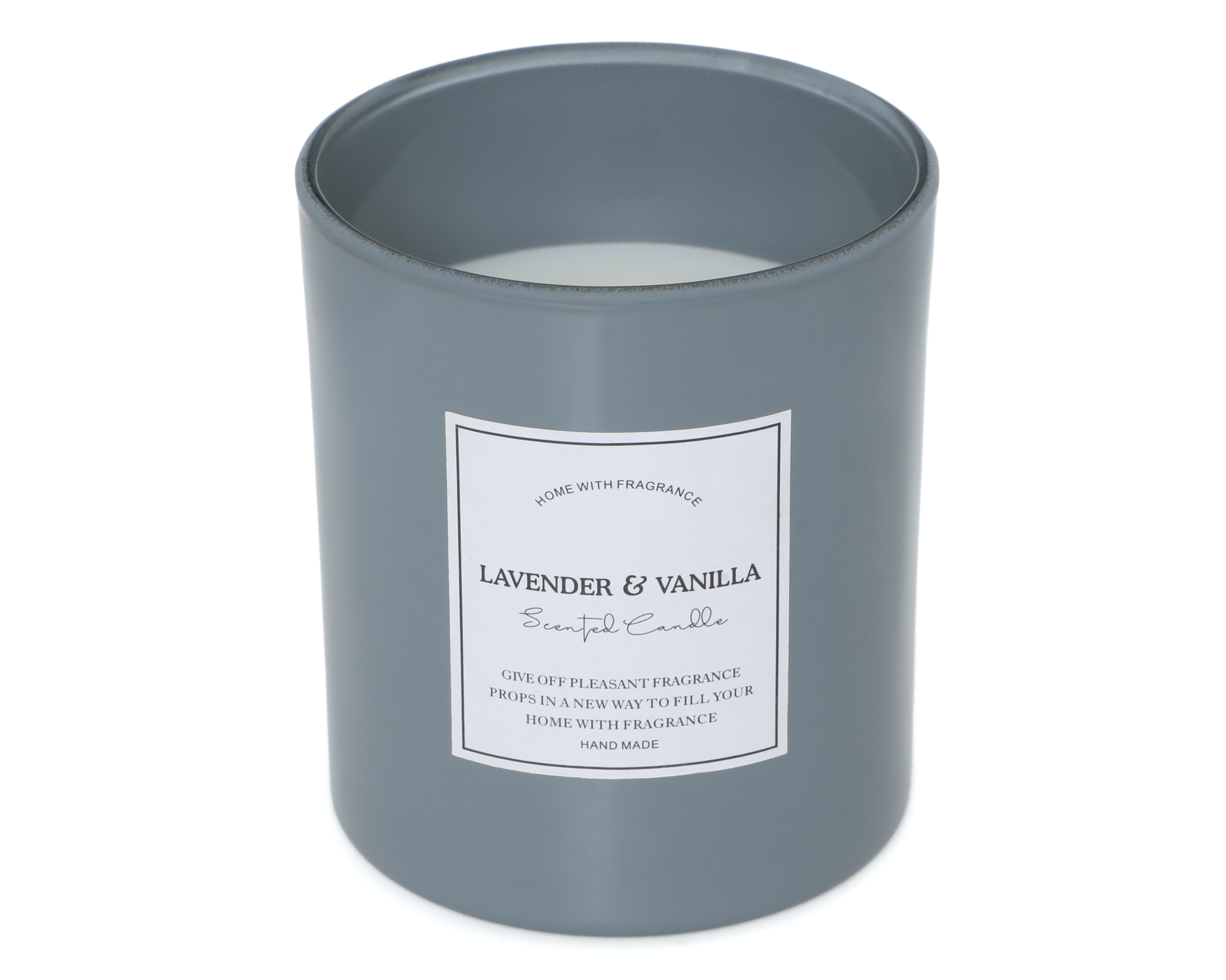 Foto 2 | Foto 2 | Vela Aromática Lavanda y Vainilla