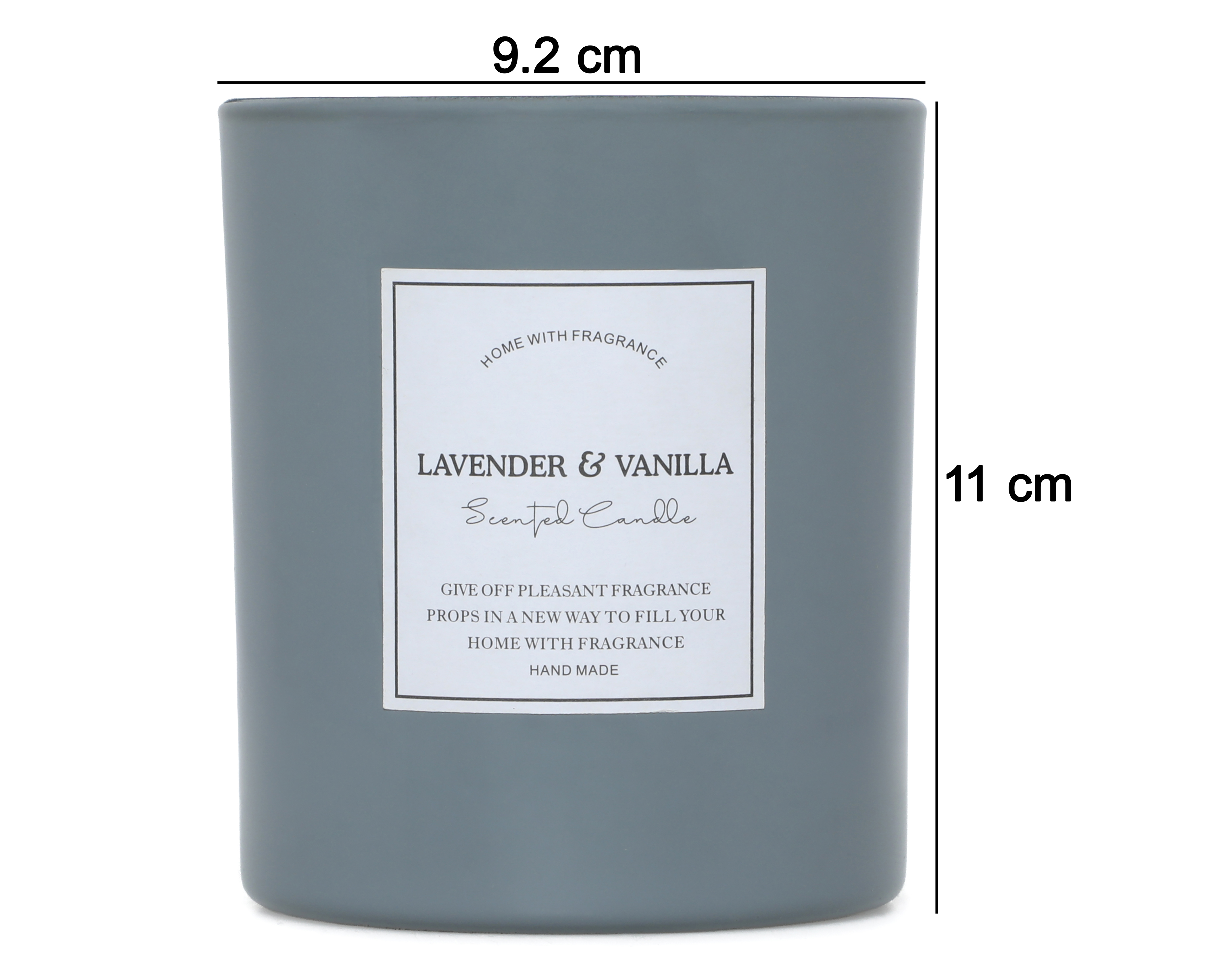 Foto 5 | Foto 5 | Vela Aromática Lavanda y Vainilla