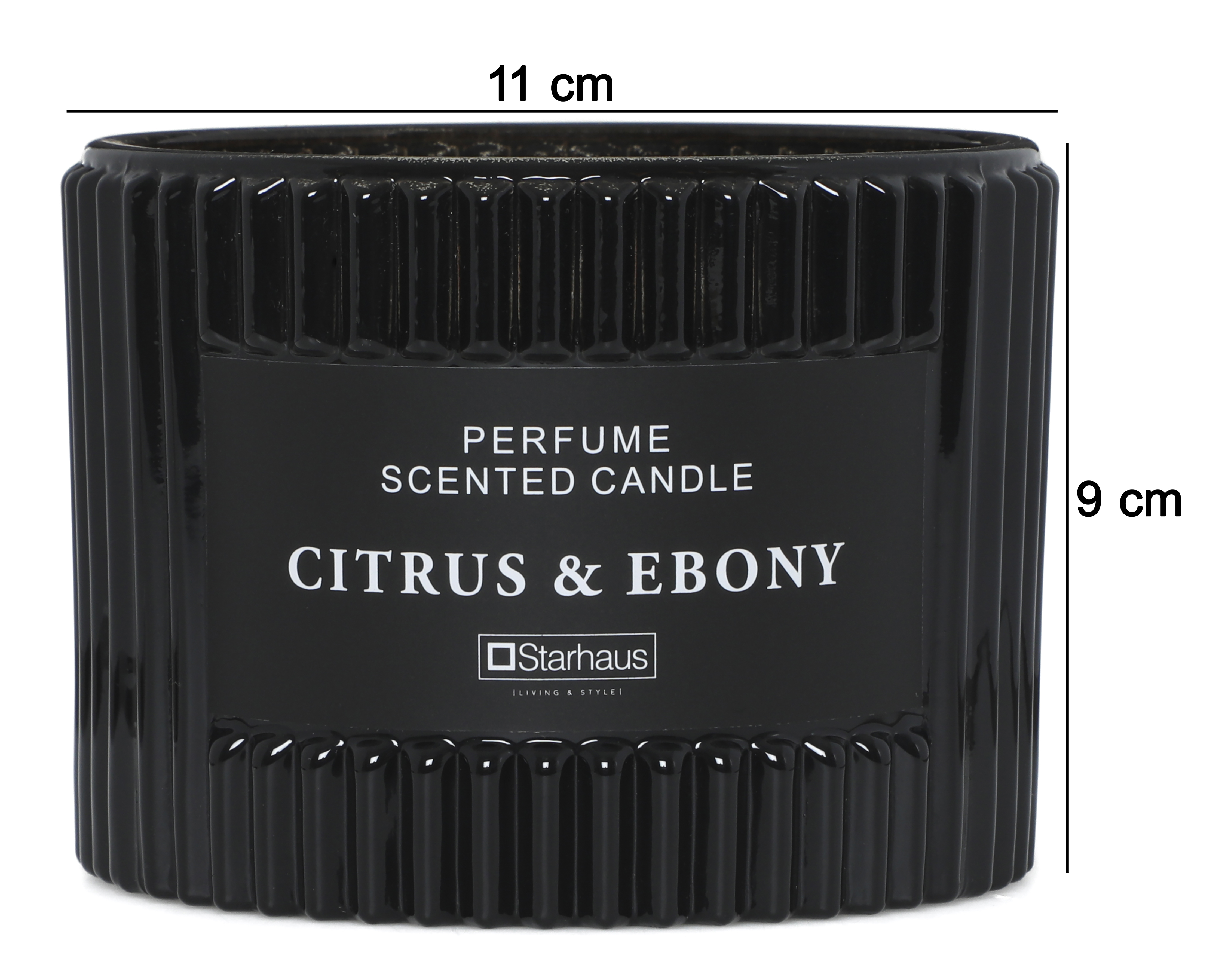 Foto 6 pulgar | Foto 5 | Vela Aromática Cítricos y Ébano