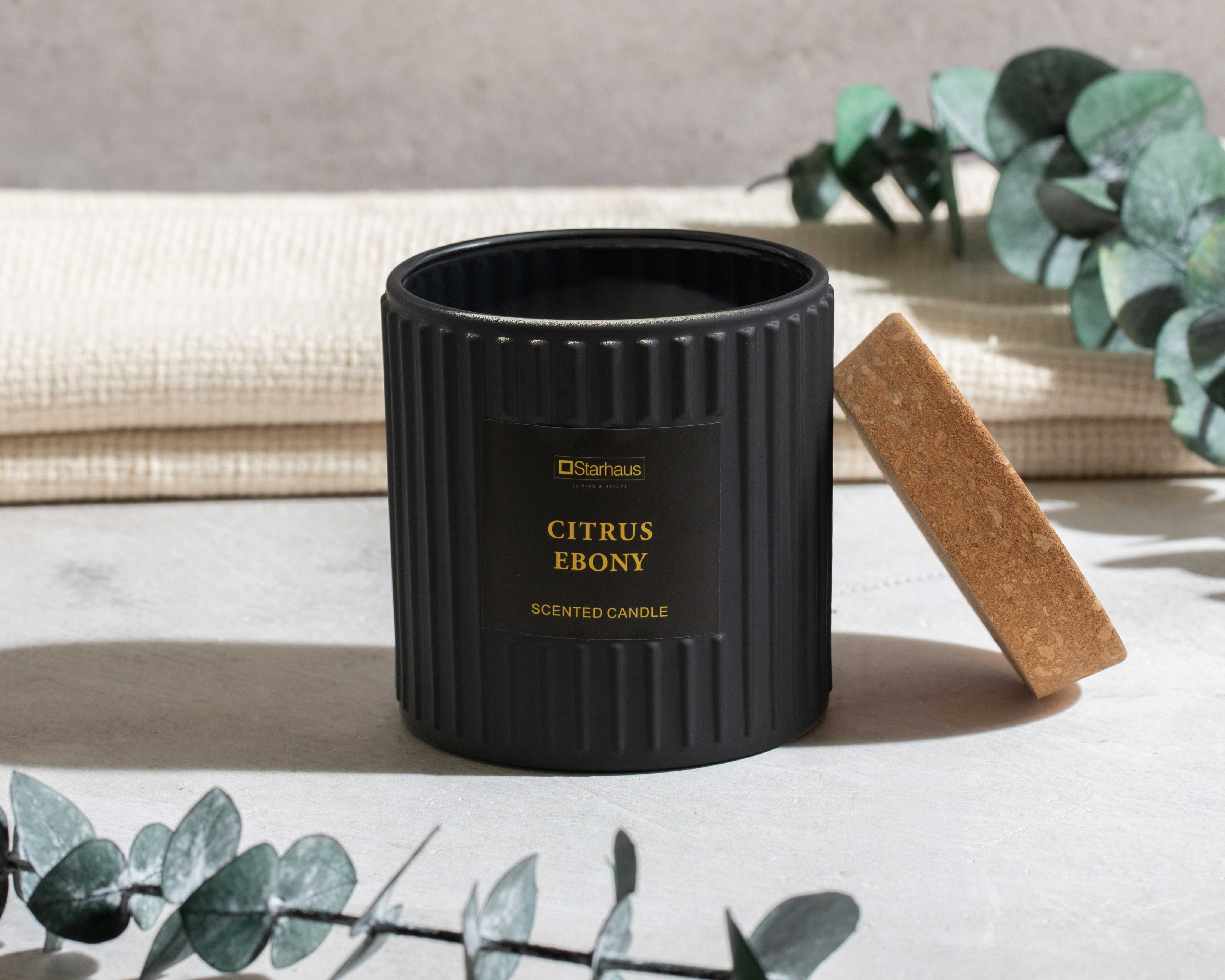 Foto 4 | Foto 4 | Vela Aromática Cítricos y Madera