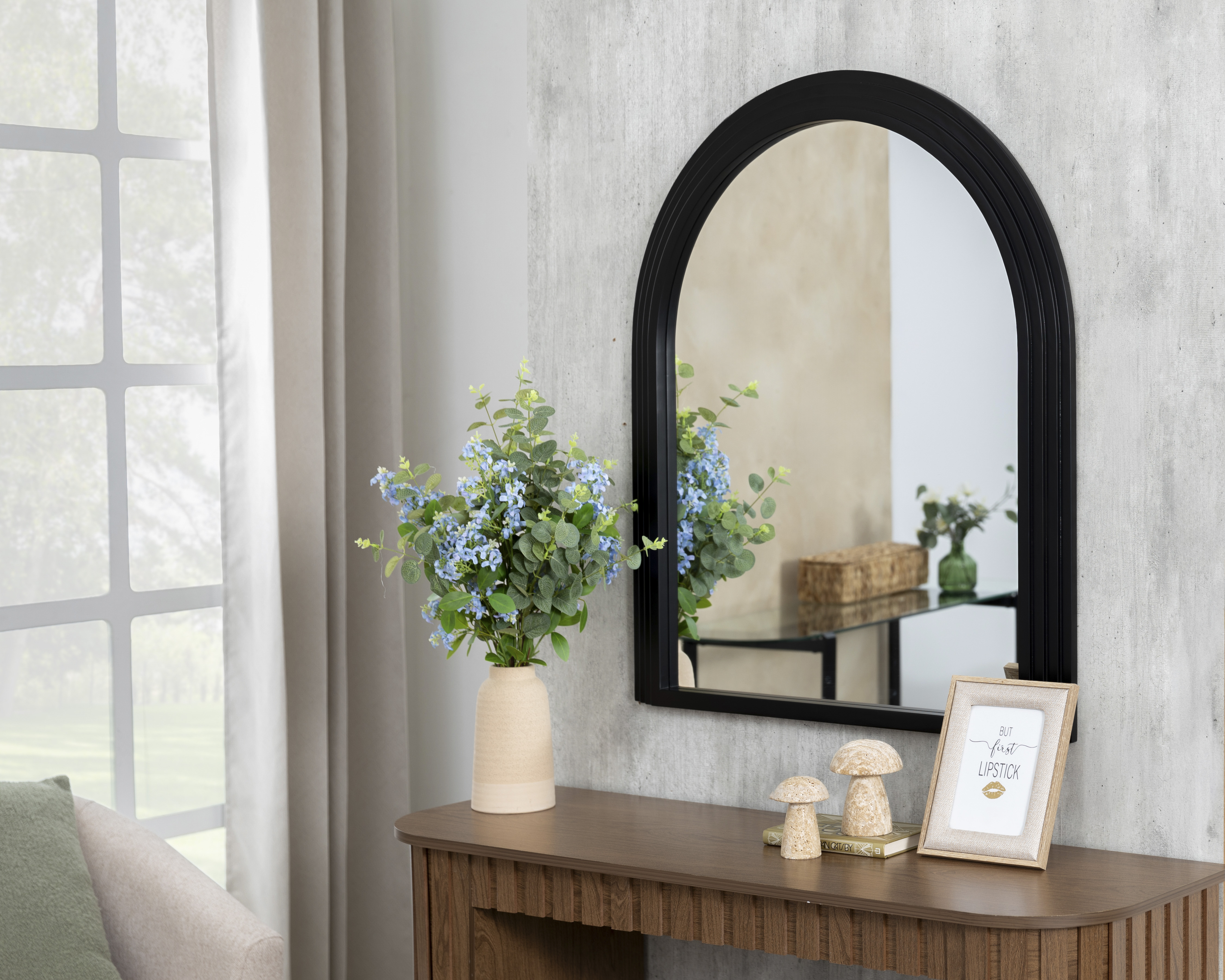 Espejo de Arco Rocío 78 x 92 cm