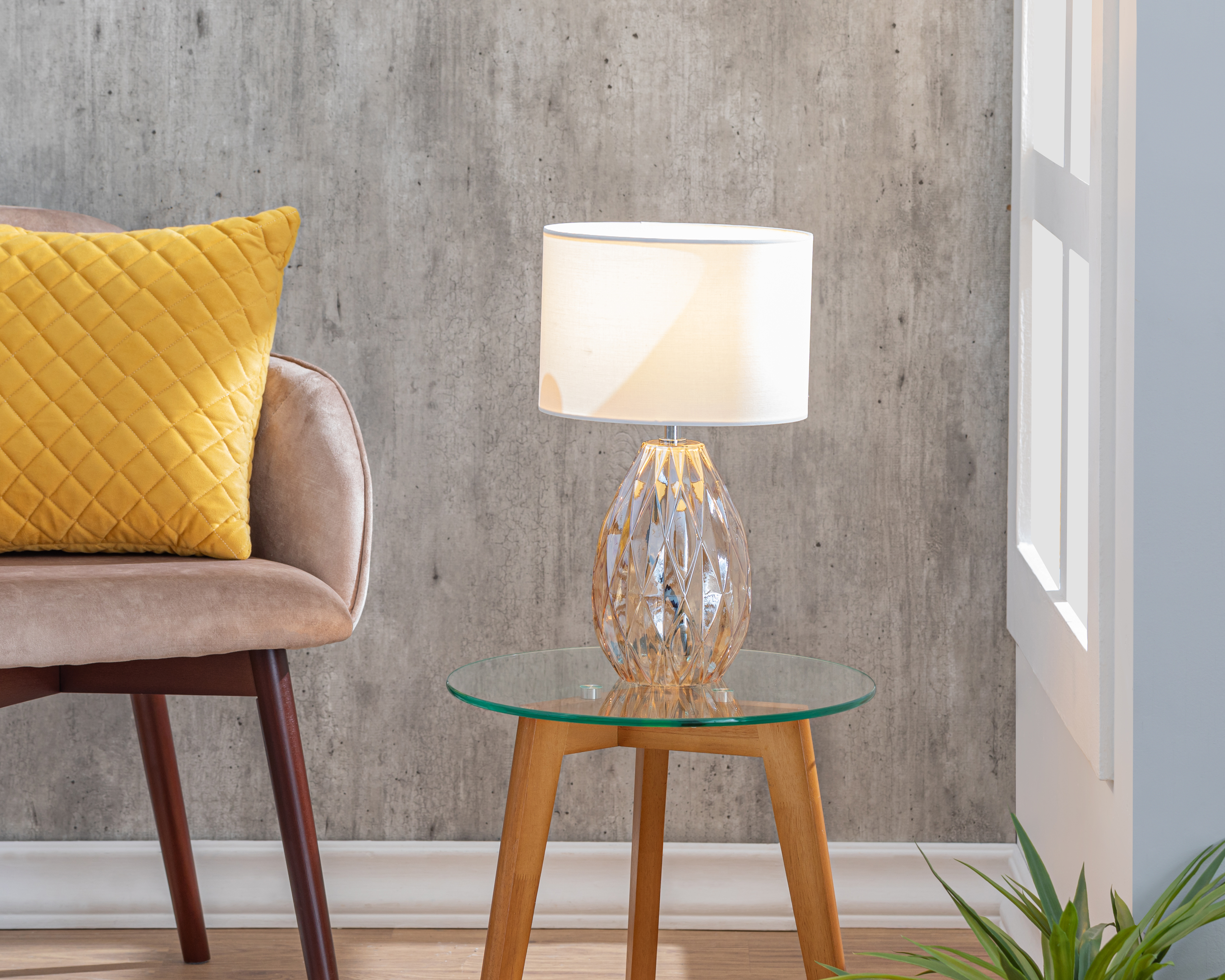 Lámpara de Mesa Viena