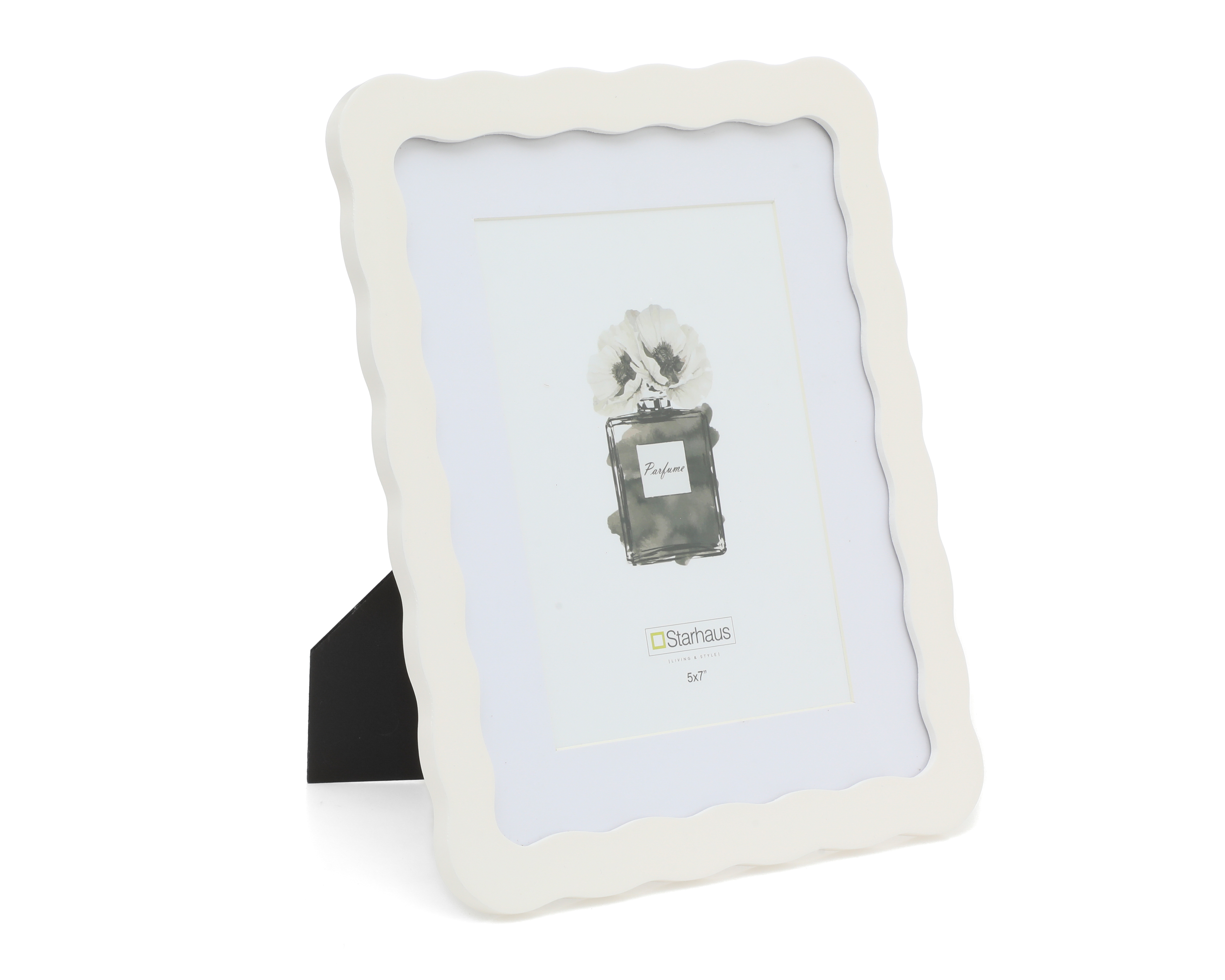 Foto 3 pulgar | Foto 2 | Portarretrato de Madera Starhaus 5 x 7 Pulgadas