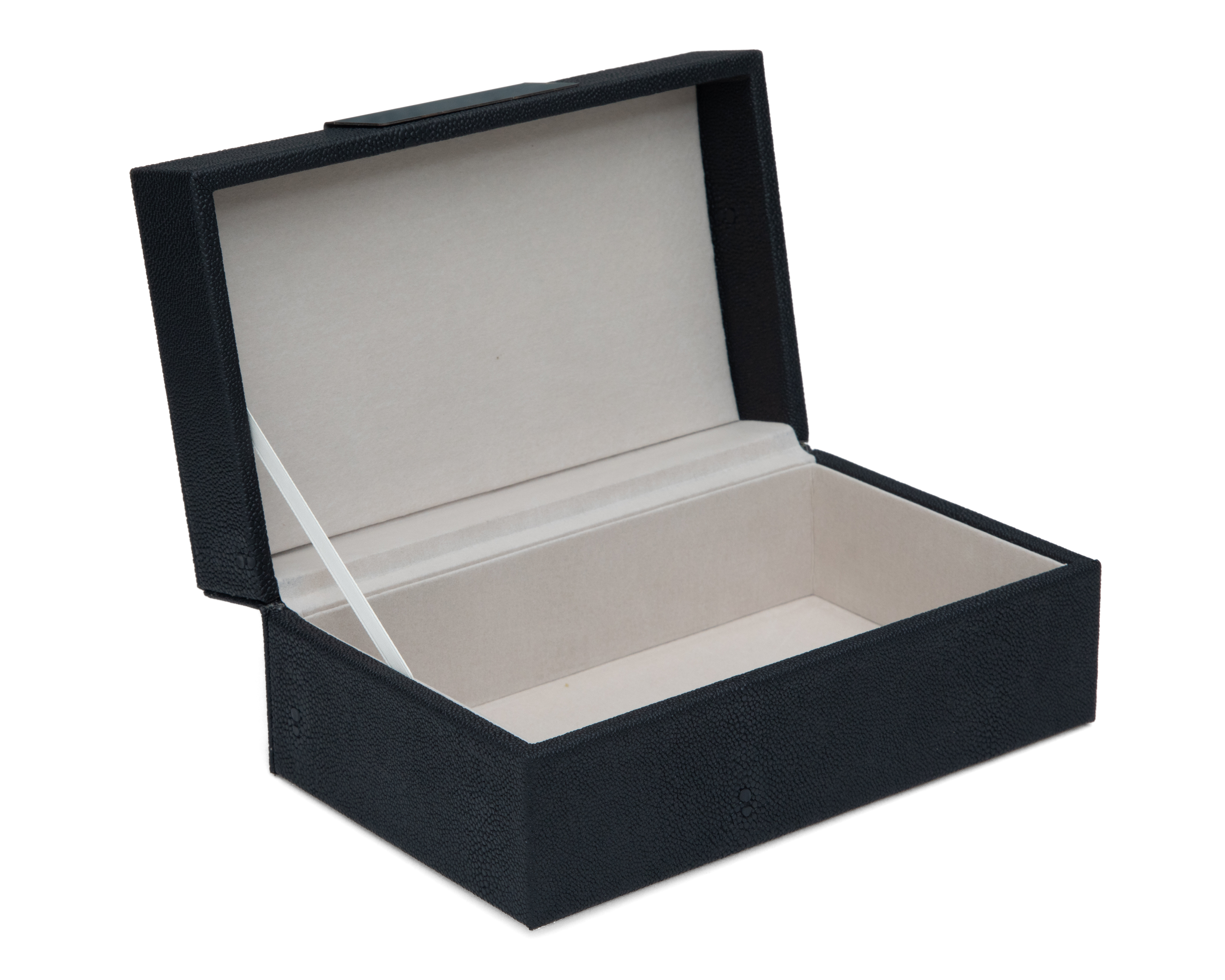 Foto 4 pulgar | Foto 3 | Joyero Starhaus Negro