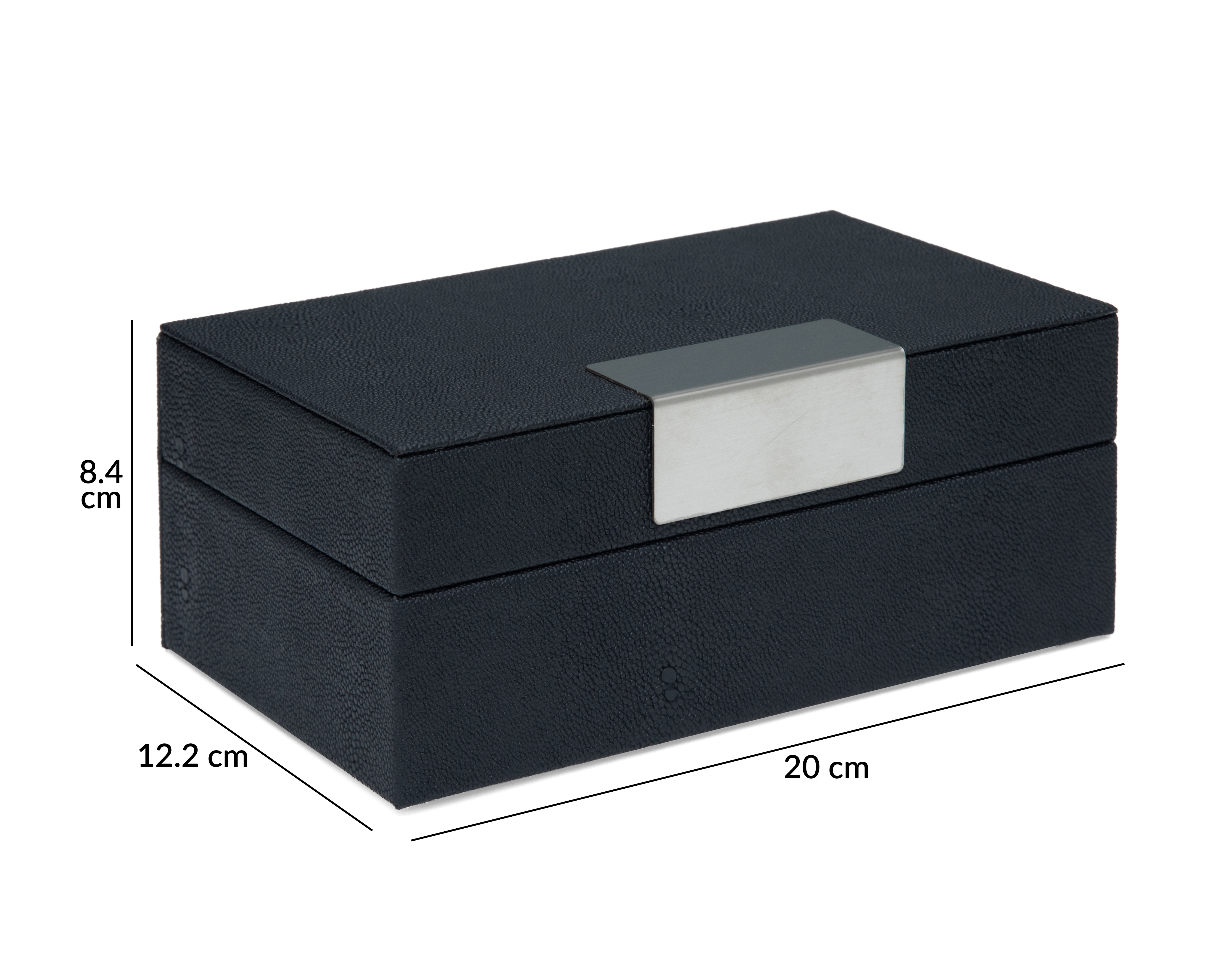 Foto 6 | Foto 6 | Joyero Starhaus Negro