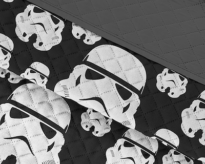 Foto 3 | Foto 3 | Colcha Matrimonial Providencia Star Wars Estampada
