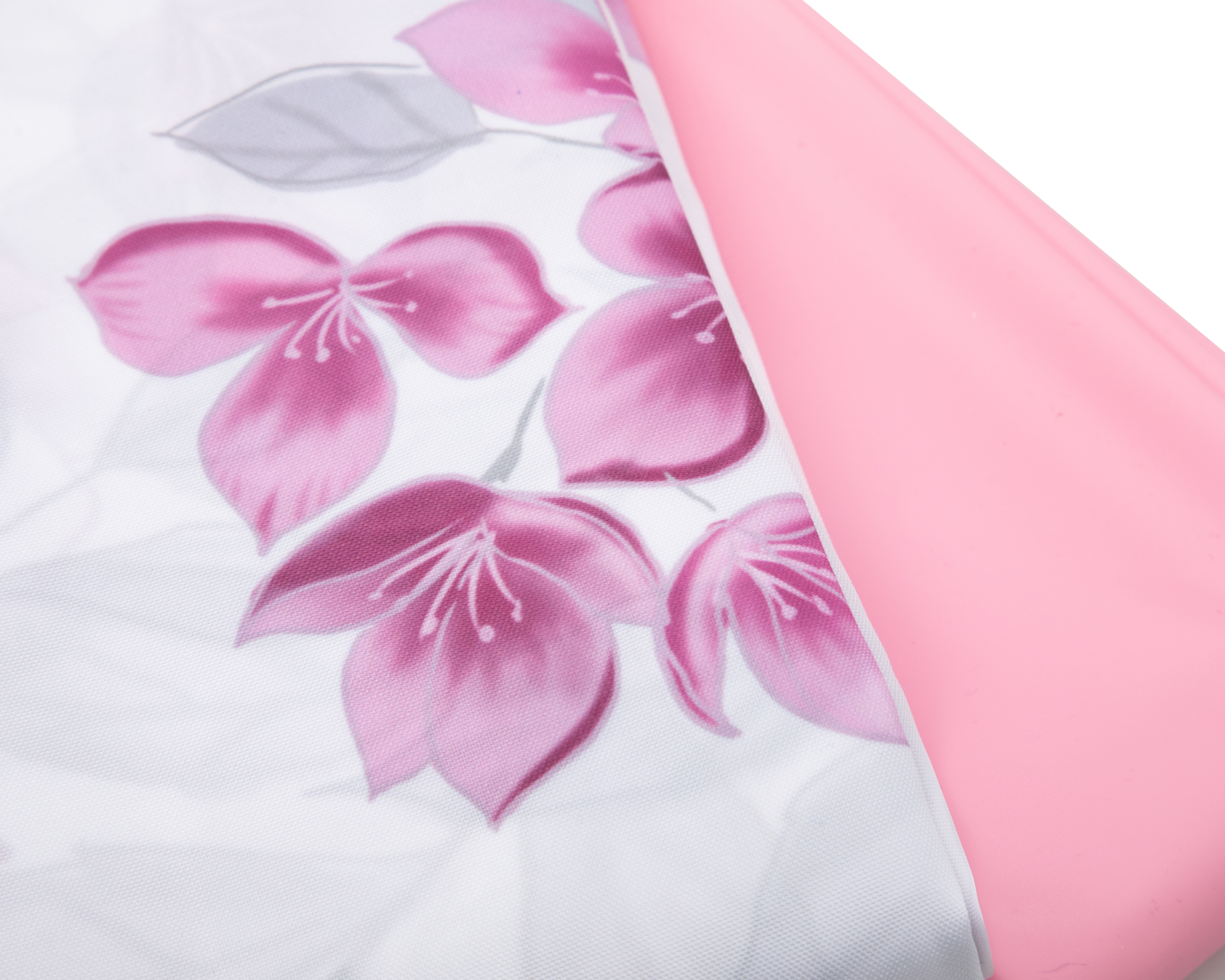 Foto 2 | Foto 2 | Cortina para Baño Starhaus con Accesorios 2 Piezas