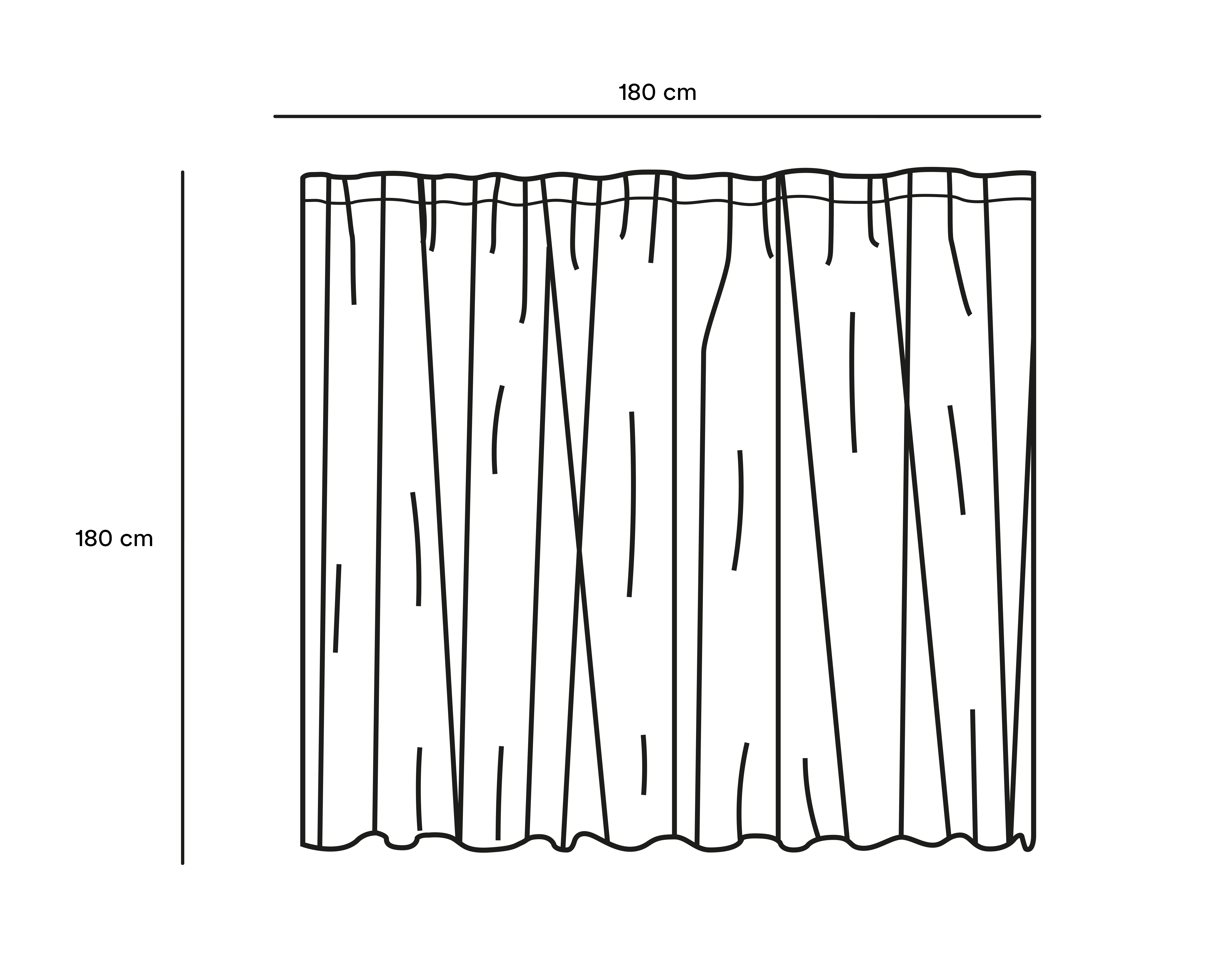 Foto 4 | Foto 5 | Cortina para Baño Starhaus con Accesorios 2 Piezas