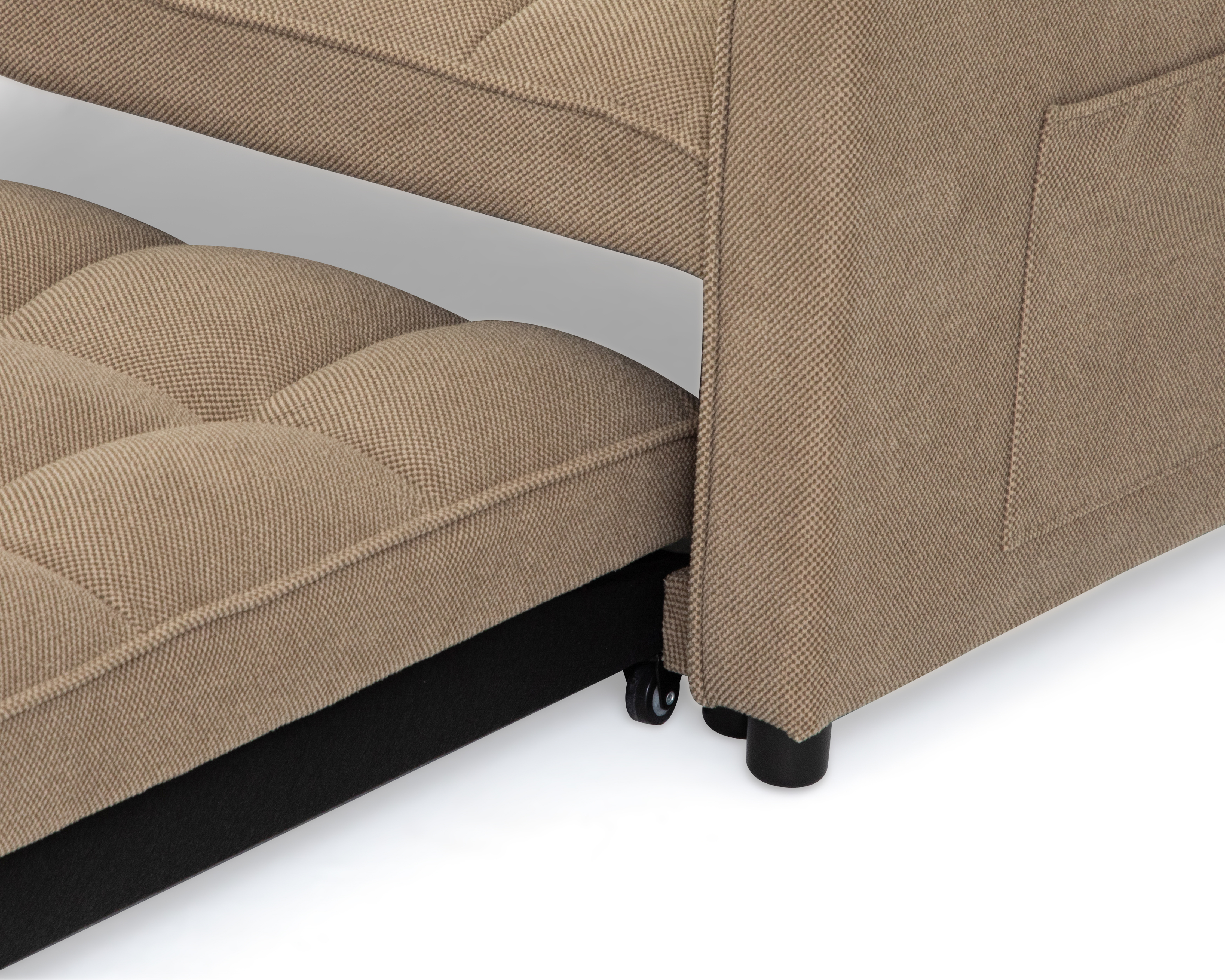 Foto 7 pulgar | Foto 6 | Sofá Cama Individual Ikal Bianca