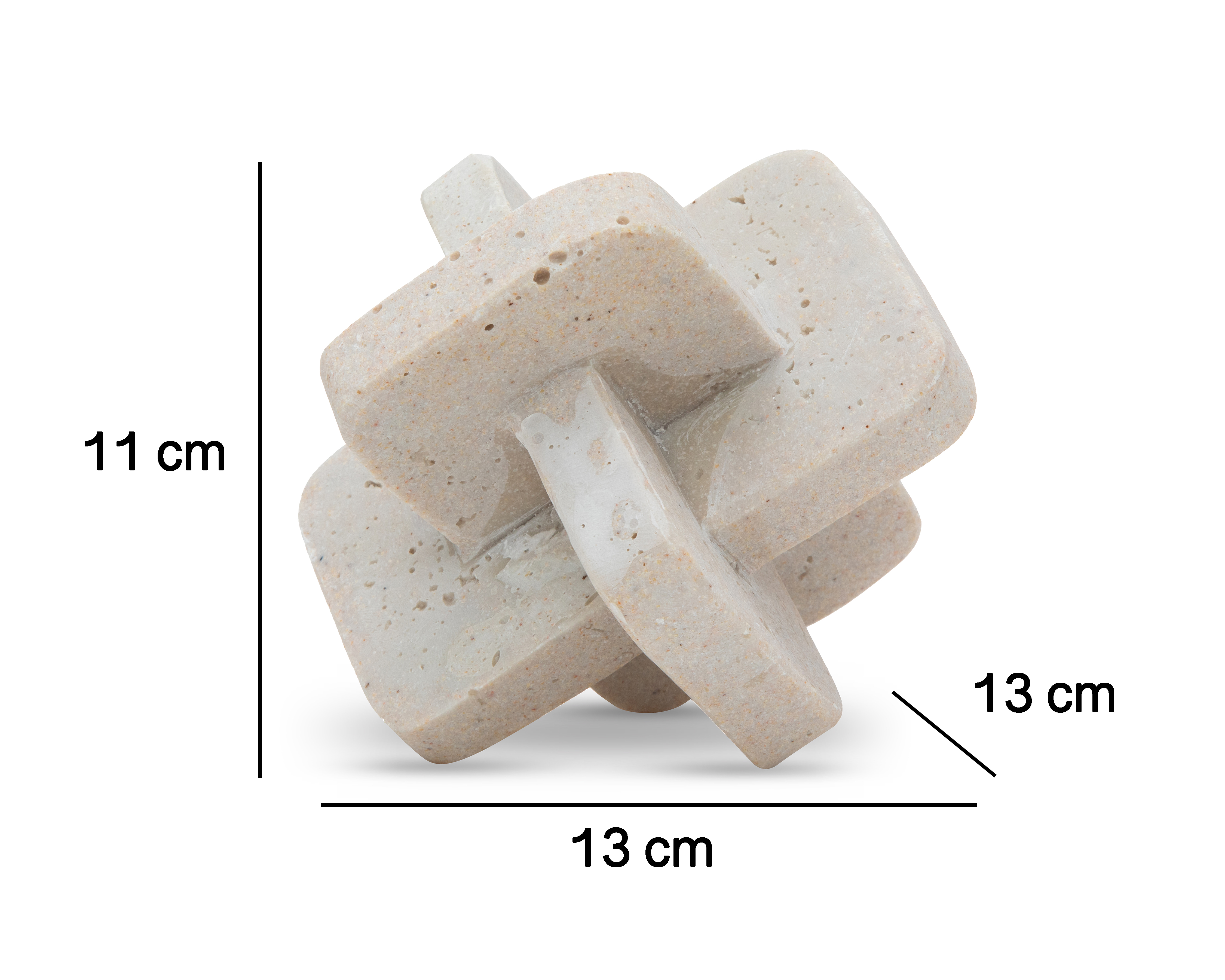 Foto 6 | Foto 6 | Escultura Blasy de Mármol