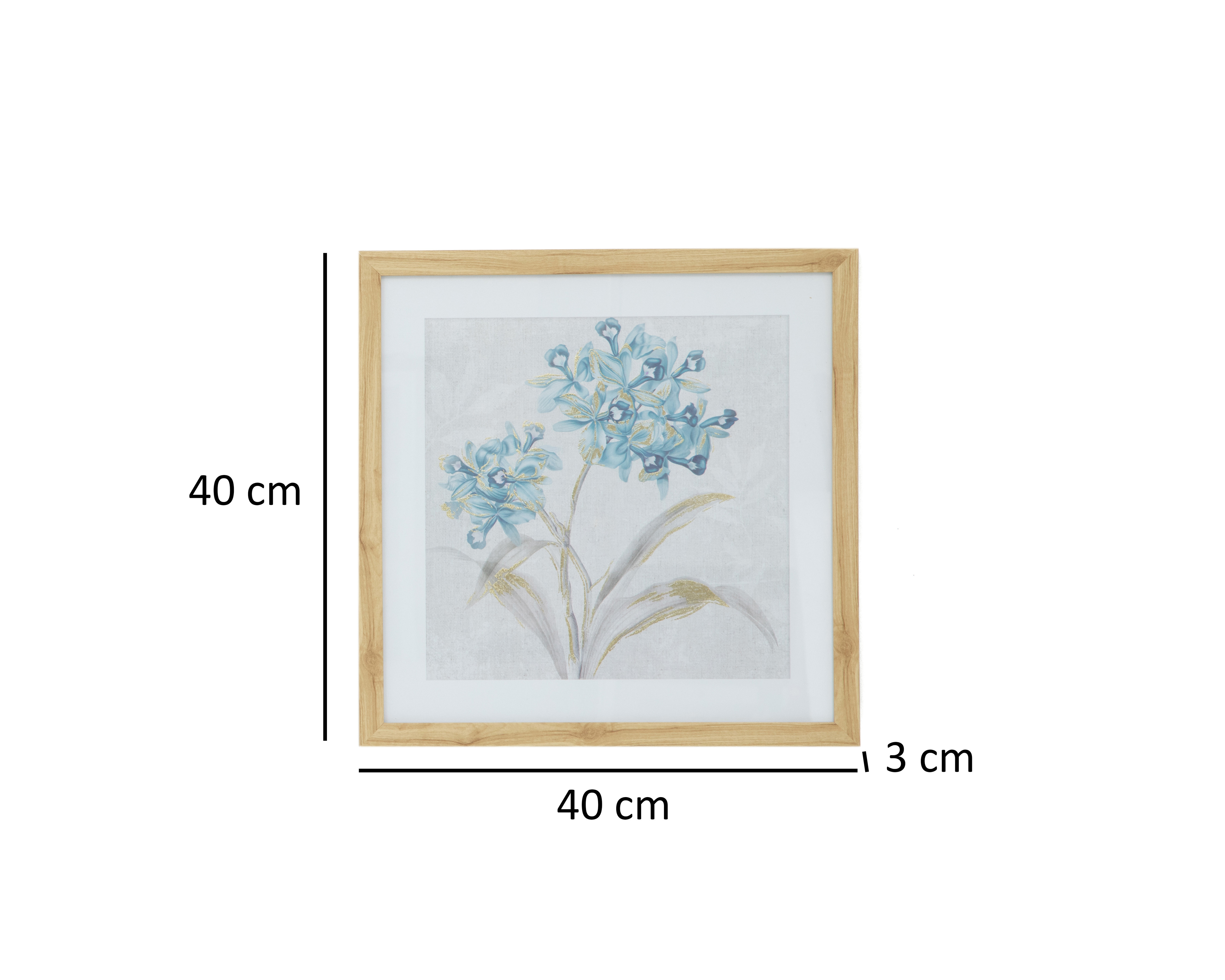 Foto 6 pulgar | Foto 5 | Cuadro Decorativo Aspen Starhaus 2 Piezas