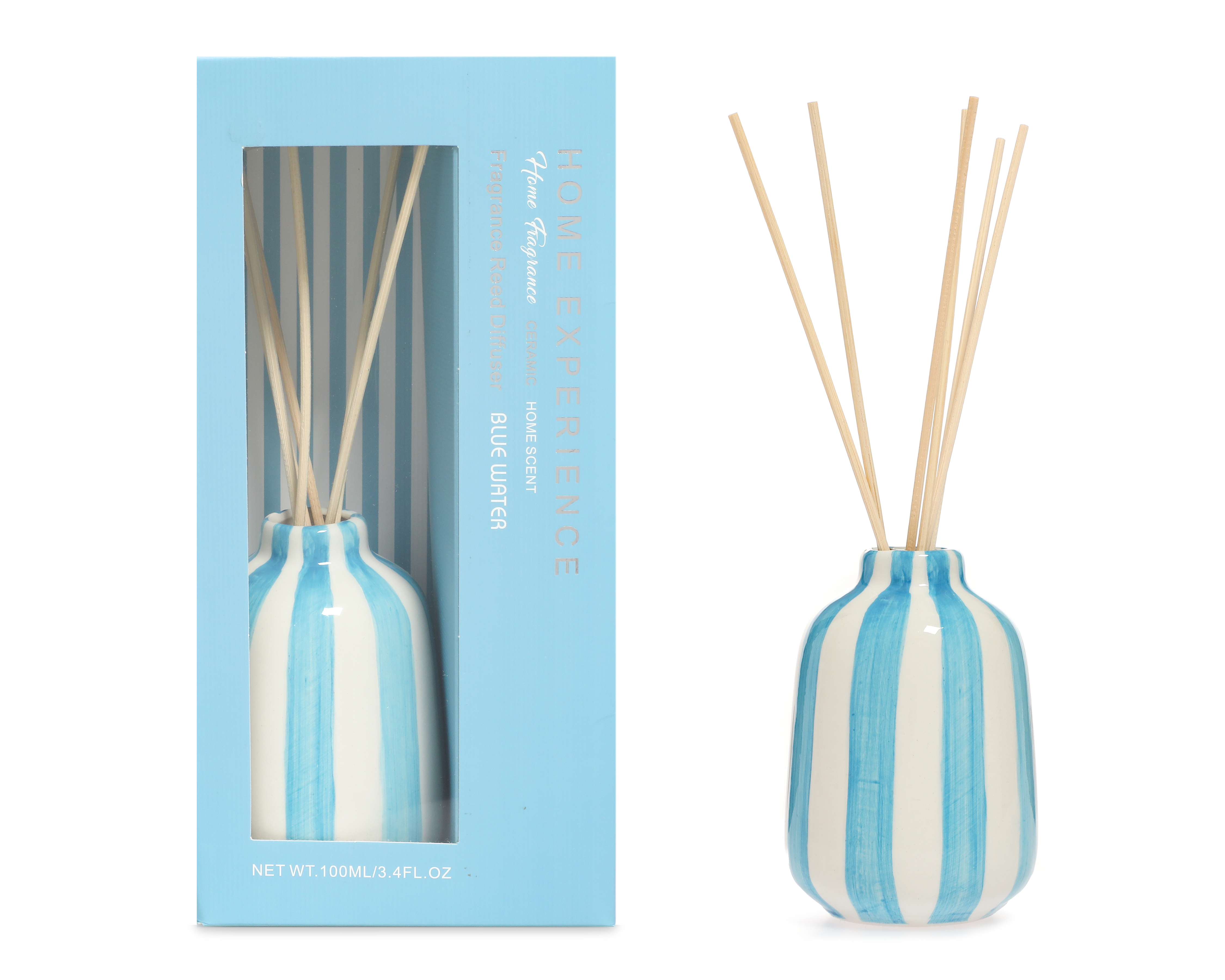 Foto 4 | Foto 4 | Difusor Aromático Blue Water 100 ml