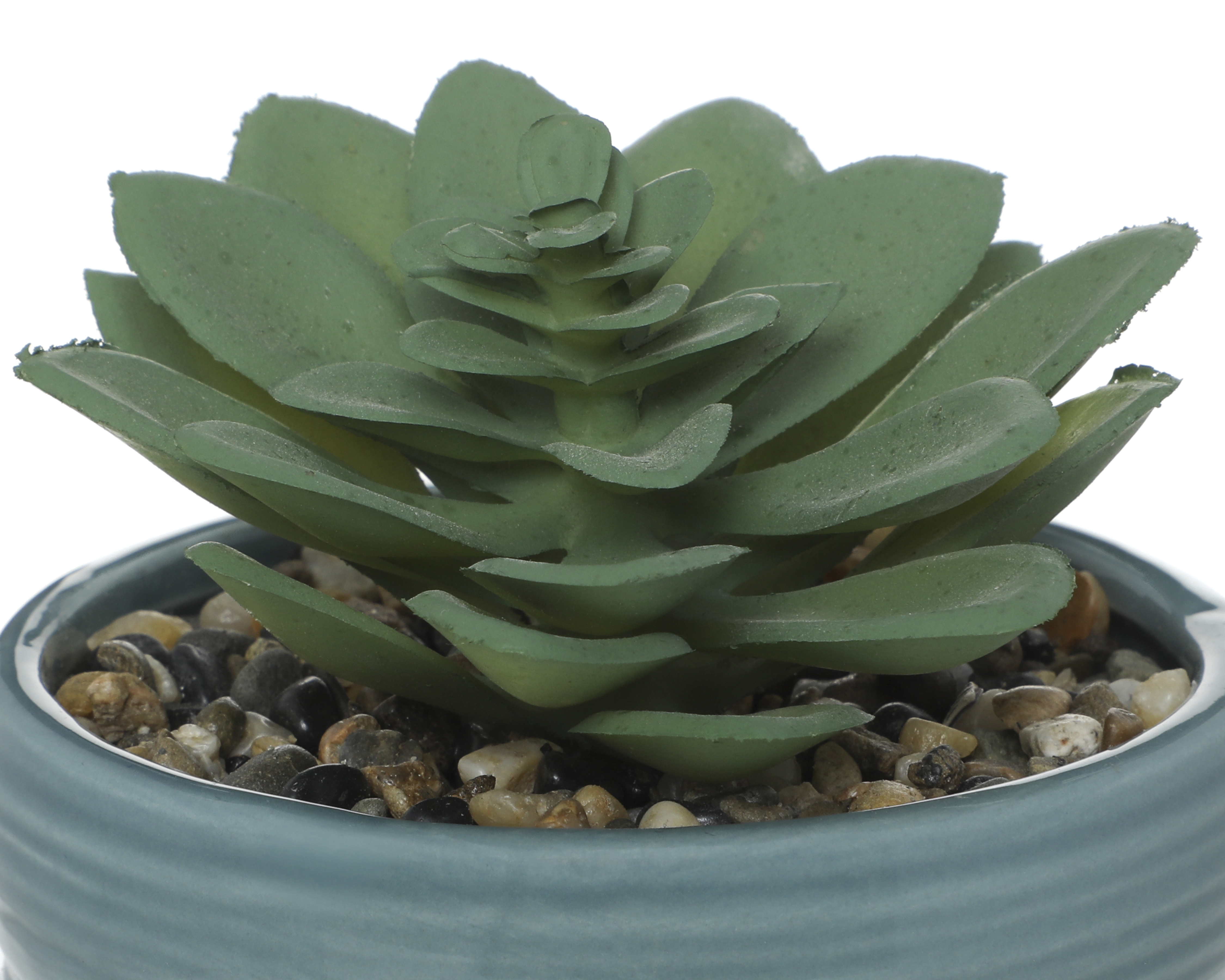 Foto 3 | Foto 3 | Suculenta Artificial con Maceta Starhaus 13 cm