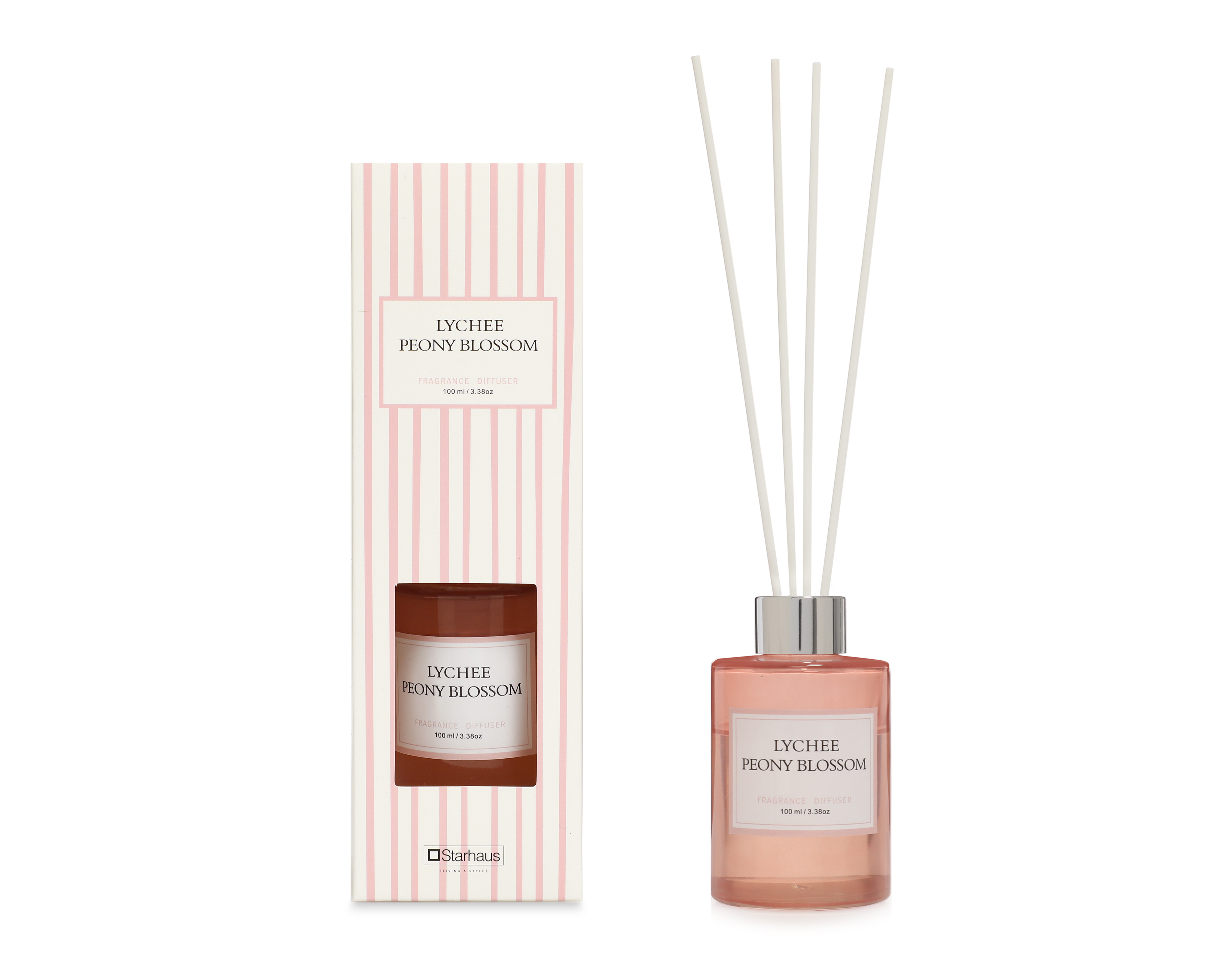 Foto 4 | Foto 4 | Difusor Aromático Lychee Peony Blossom 100 ml