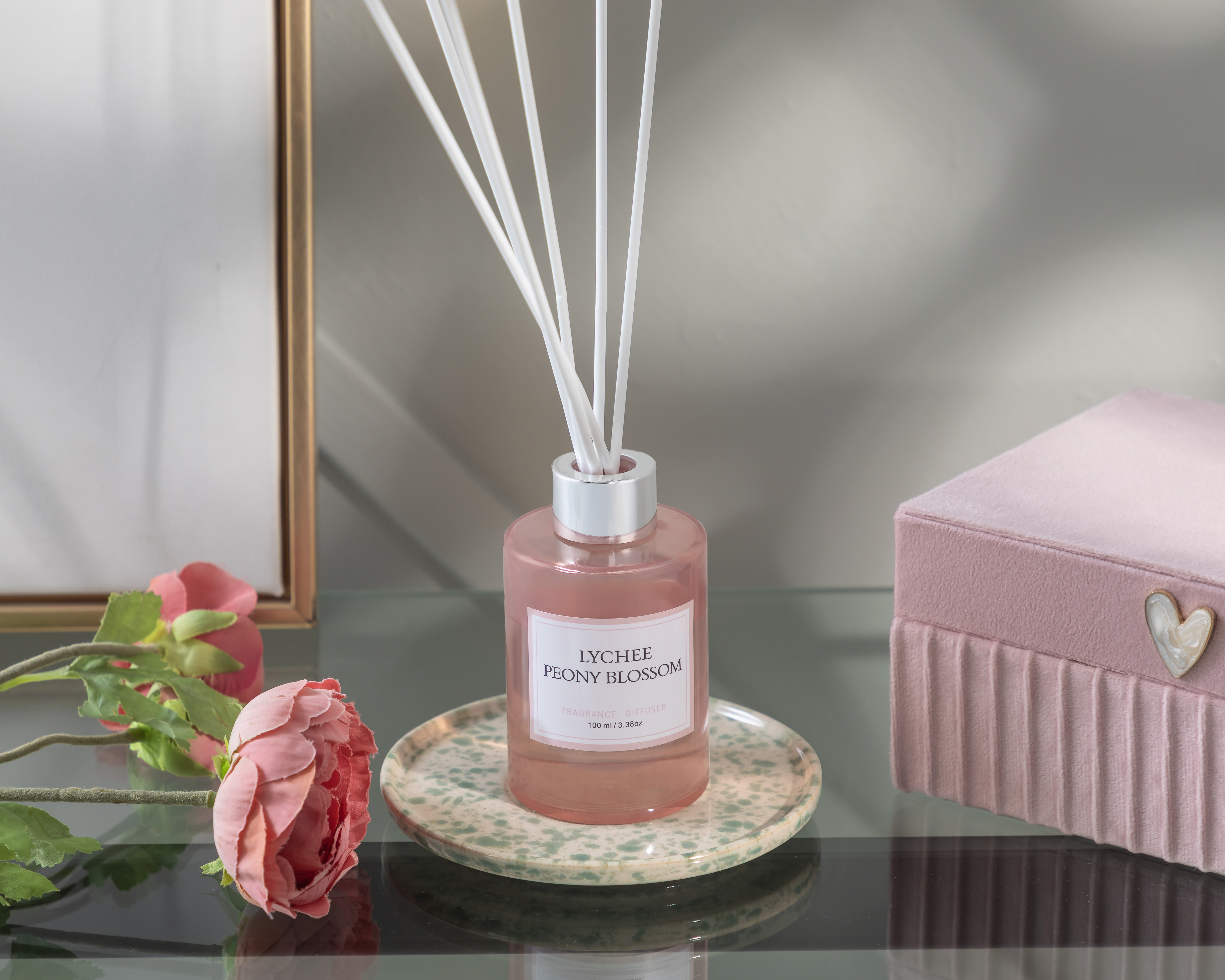 Foto 5 | Foto 5 | Difusor Aromático Lychee Peony Blossom 100 ml