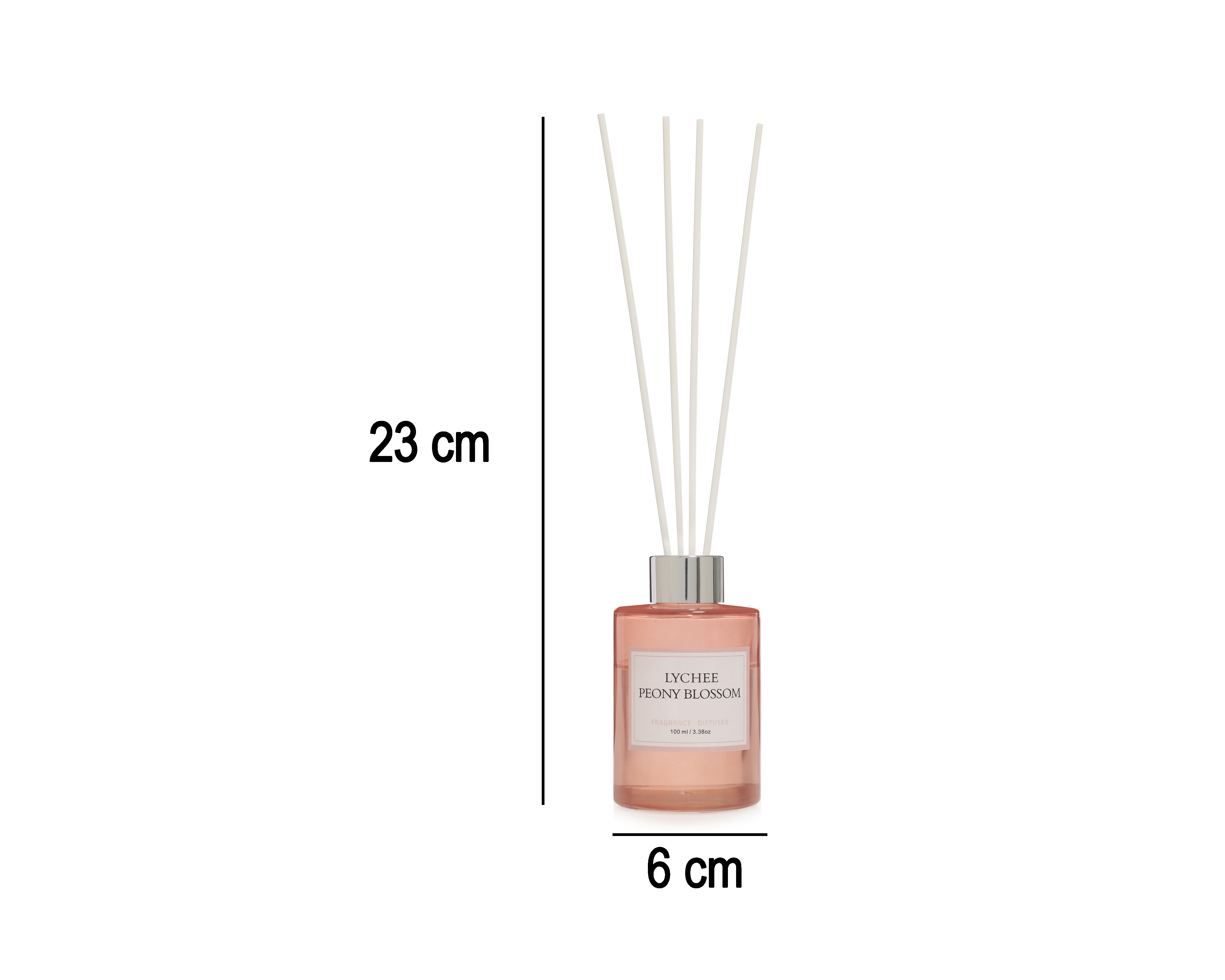 Foto 7 pulgar | Foto 6 | Difusor Aromático Lychee Peony Blossom 100 ml