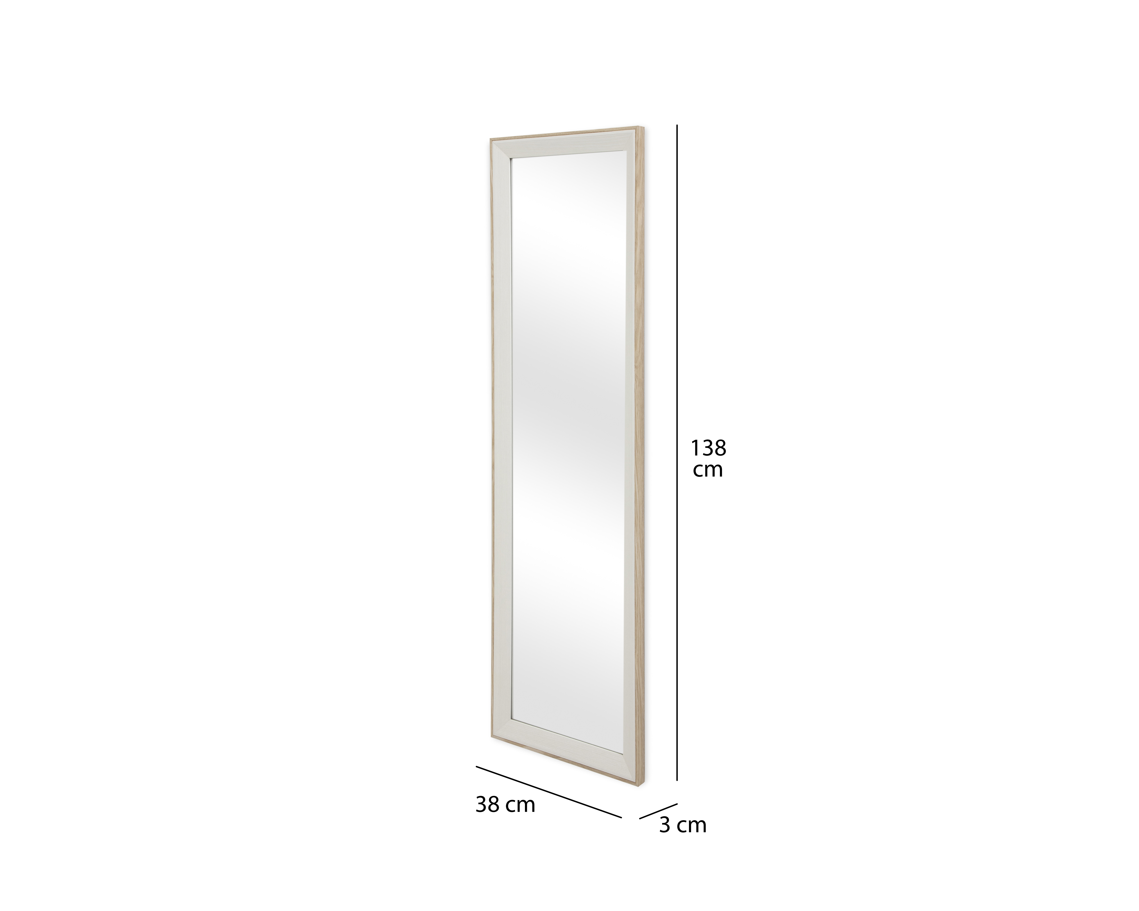 Foto 5 | Foto 5 | Espejo Rectangular Susan