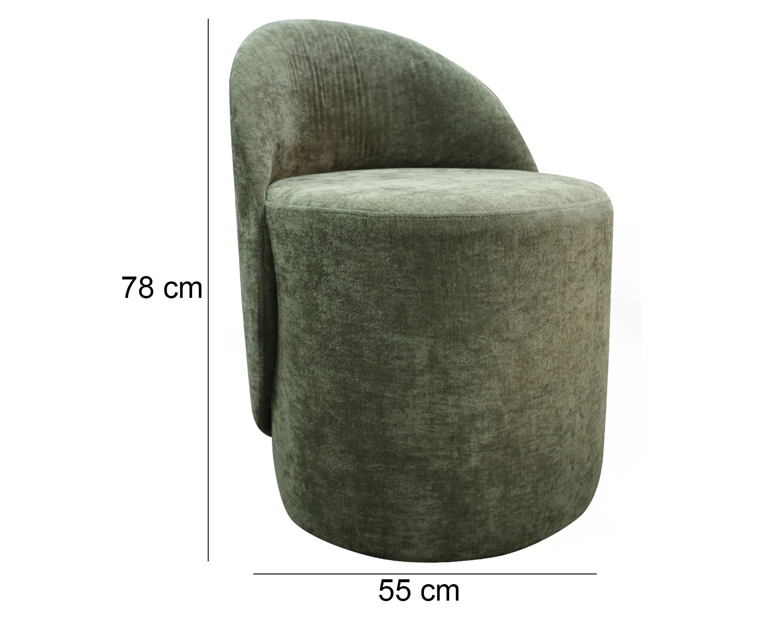 Foto 7 pulgar | Foto 6 | Sillón Ocasional Puff Land Júpiter