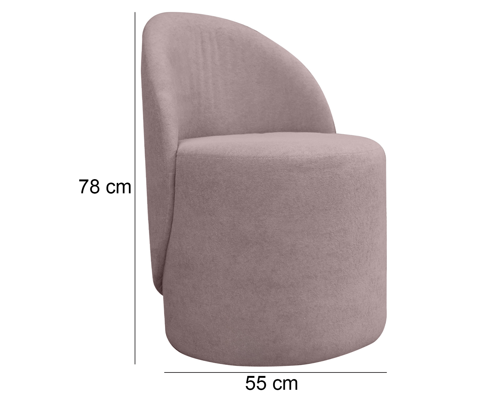 Foto 7 pulgar | Foto 6 | Sillón Ocasional Puff Land Júpiter